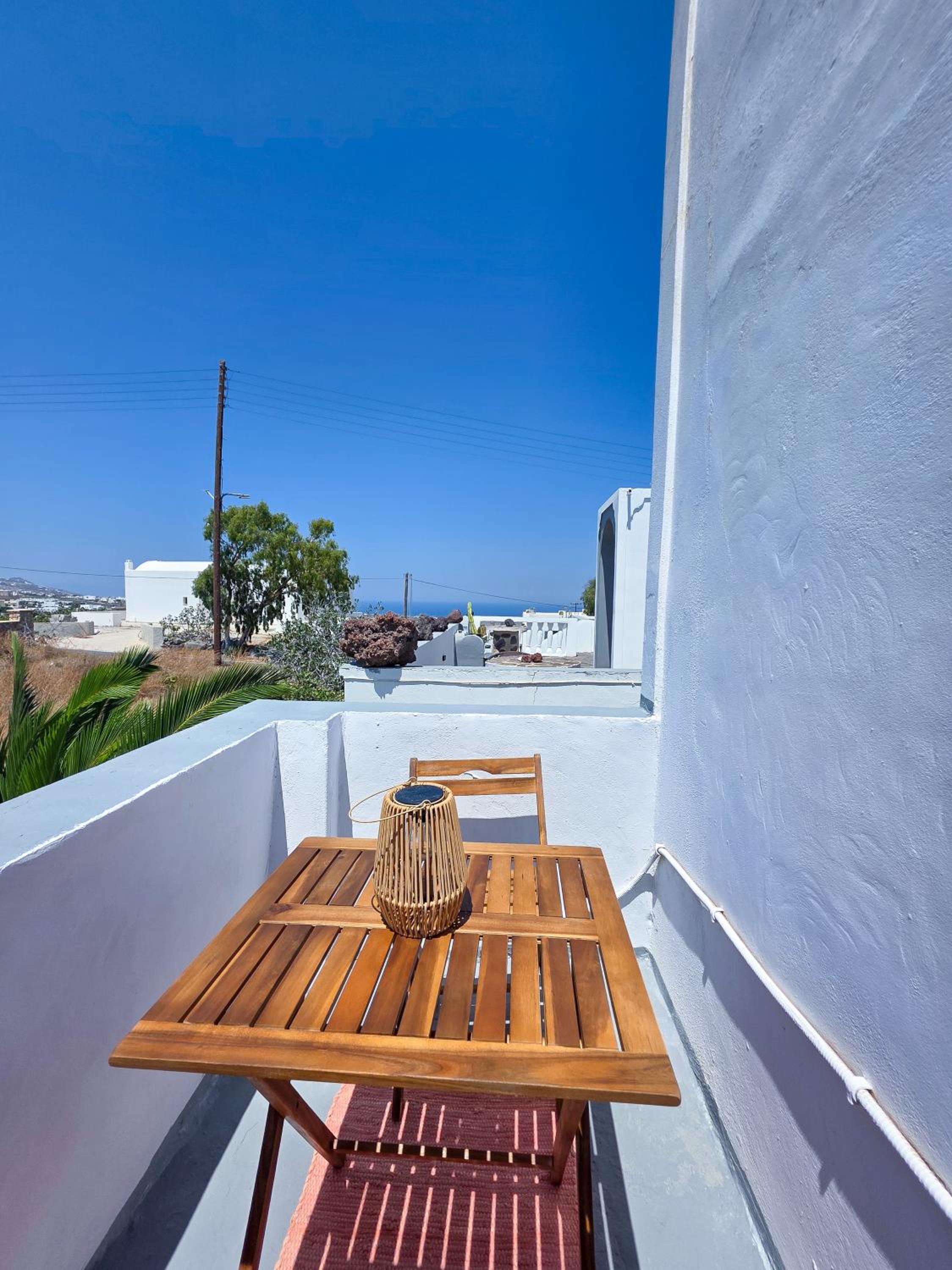 Double Room with Terrace