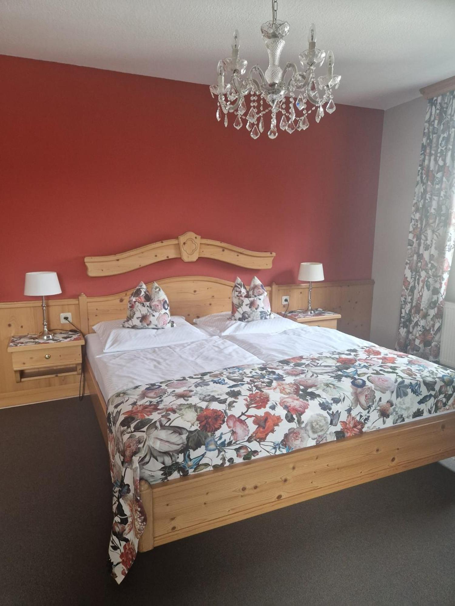 Large Double Room