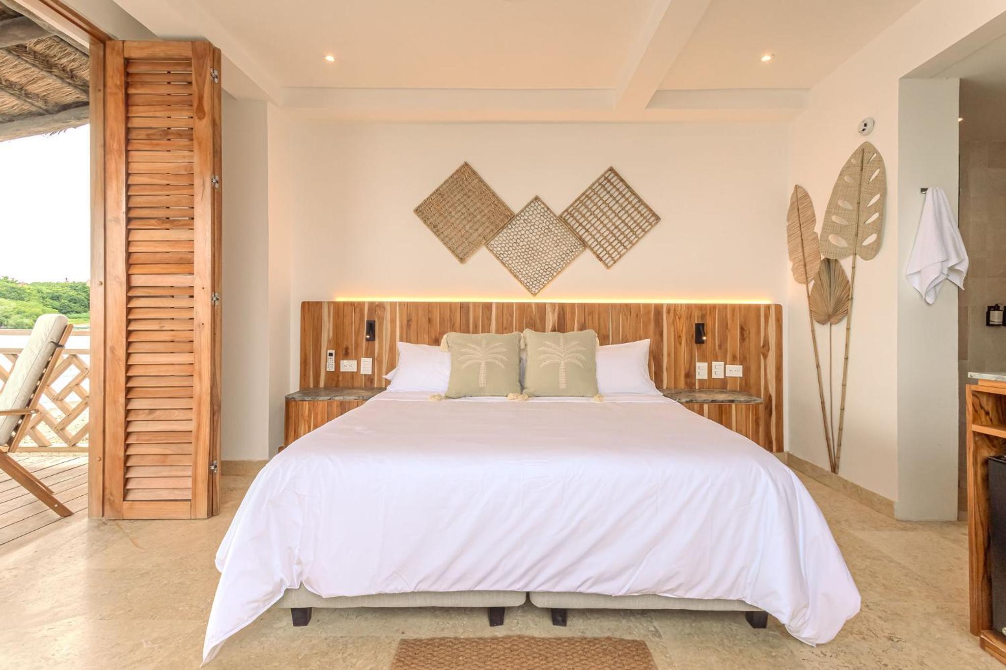 Suite with Balcony