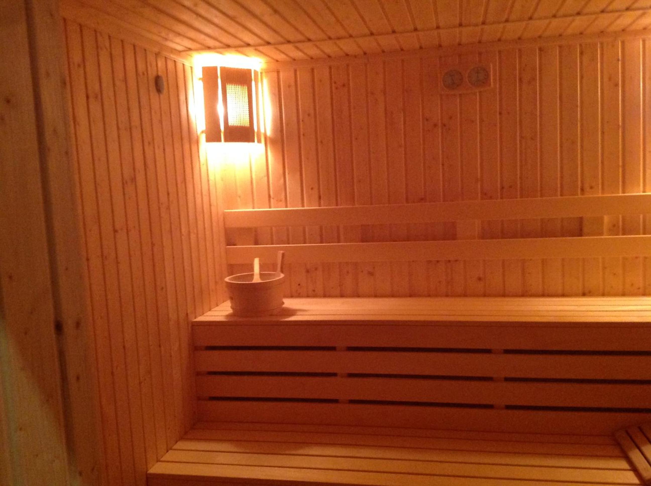 Double or Twin Room with Balcony - Free SPA Access photo 2