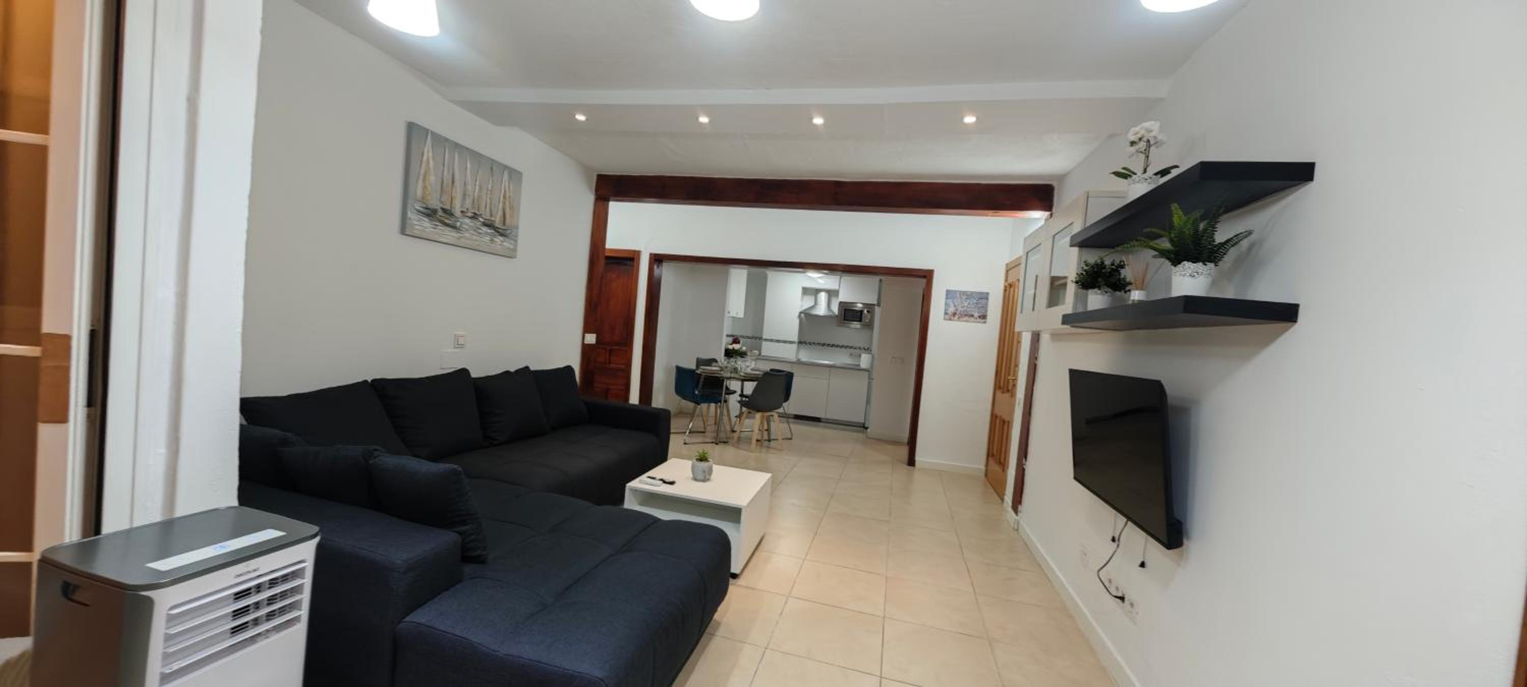 Two-Bedroom Deluxe Apartment
