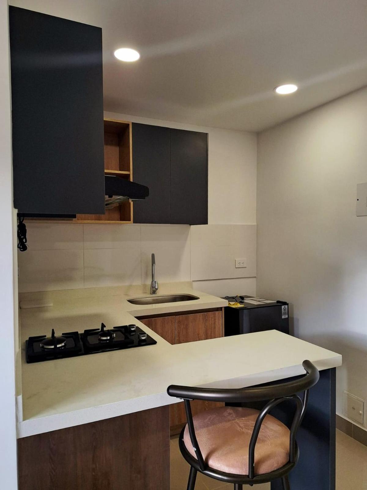 One-Bedroom Apartment with View photo 2