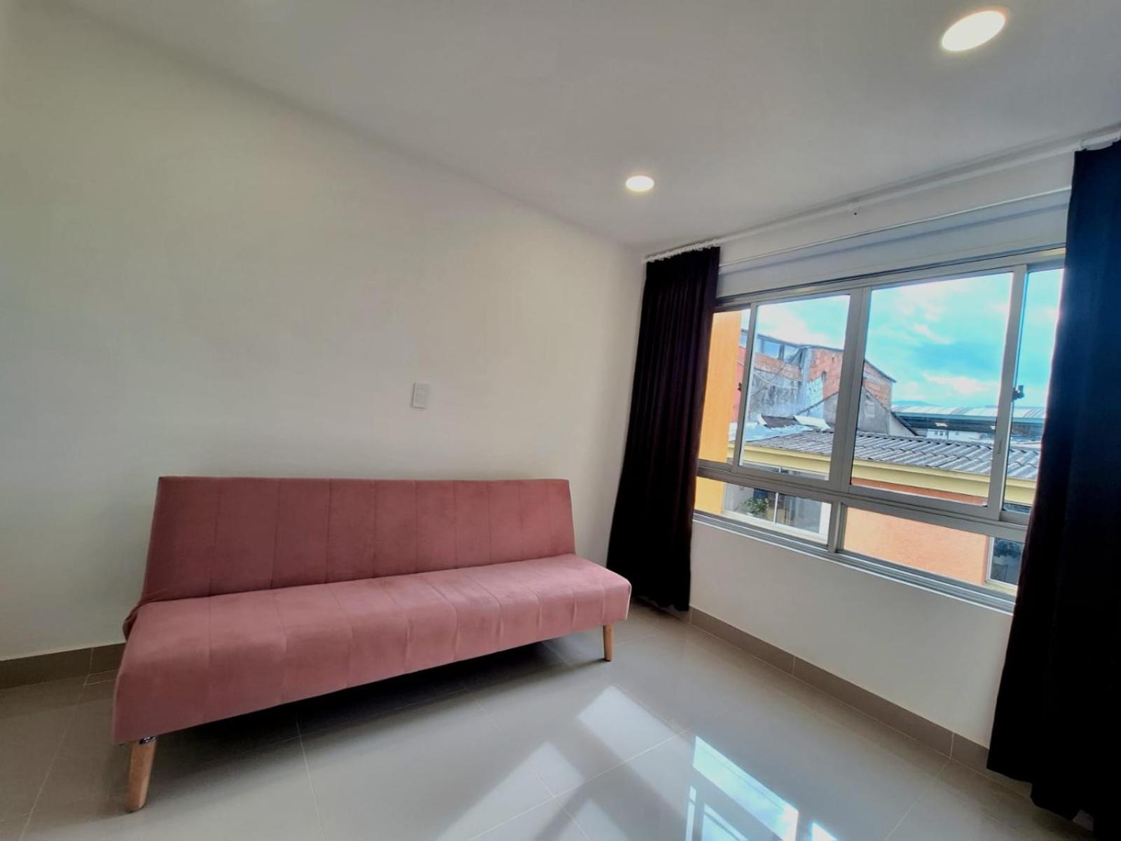 One-Bedroom Apartment with View photo 3