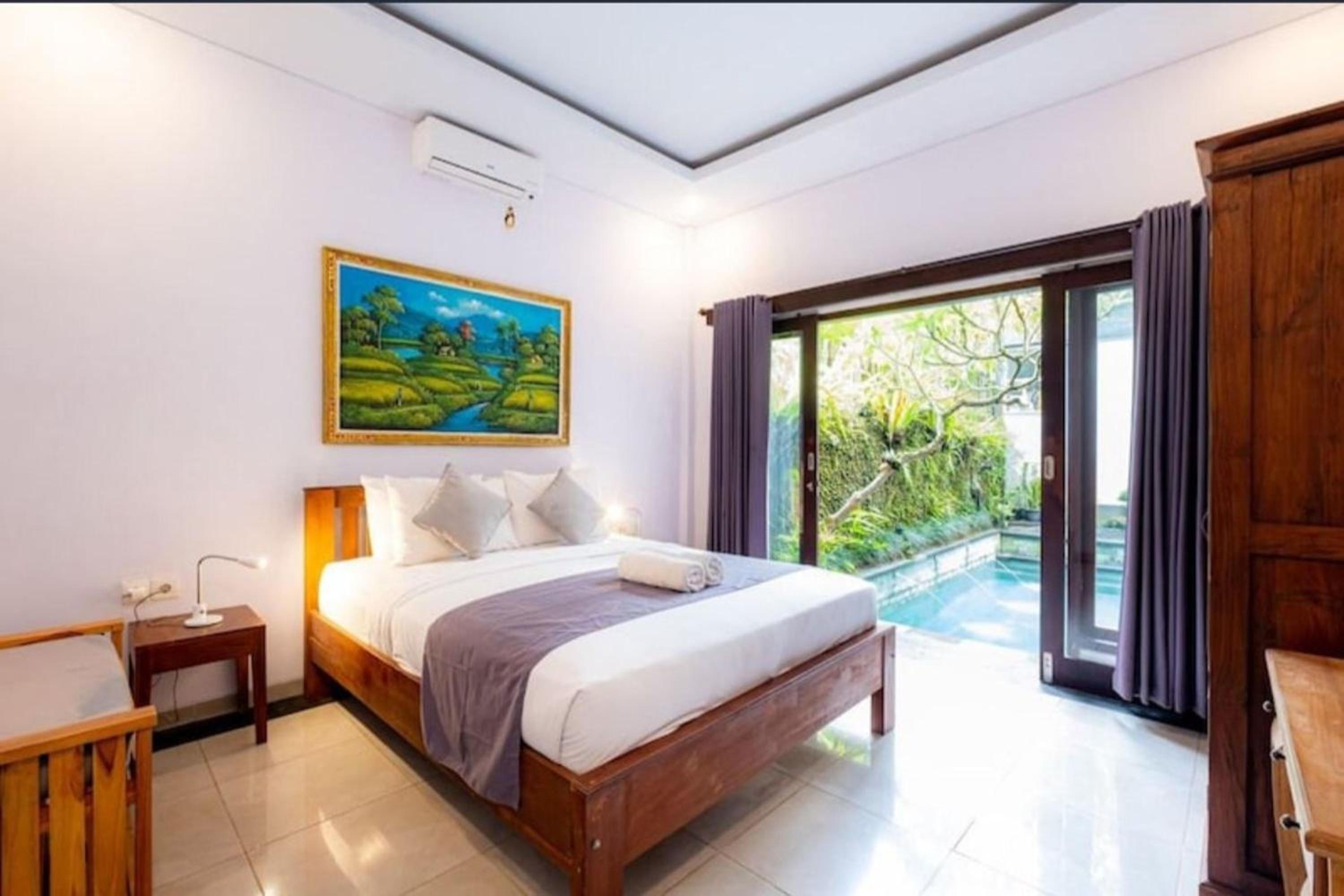 Villa with Garden View photo 1