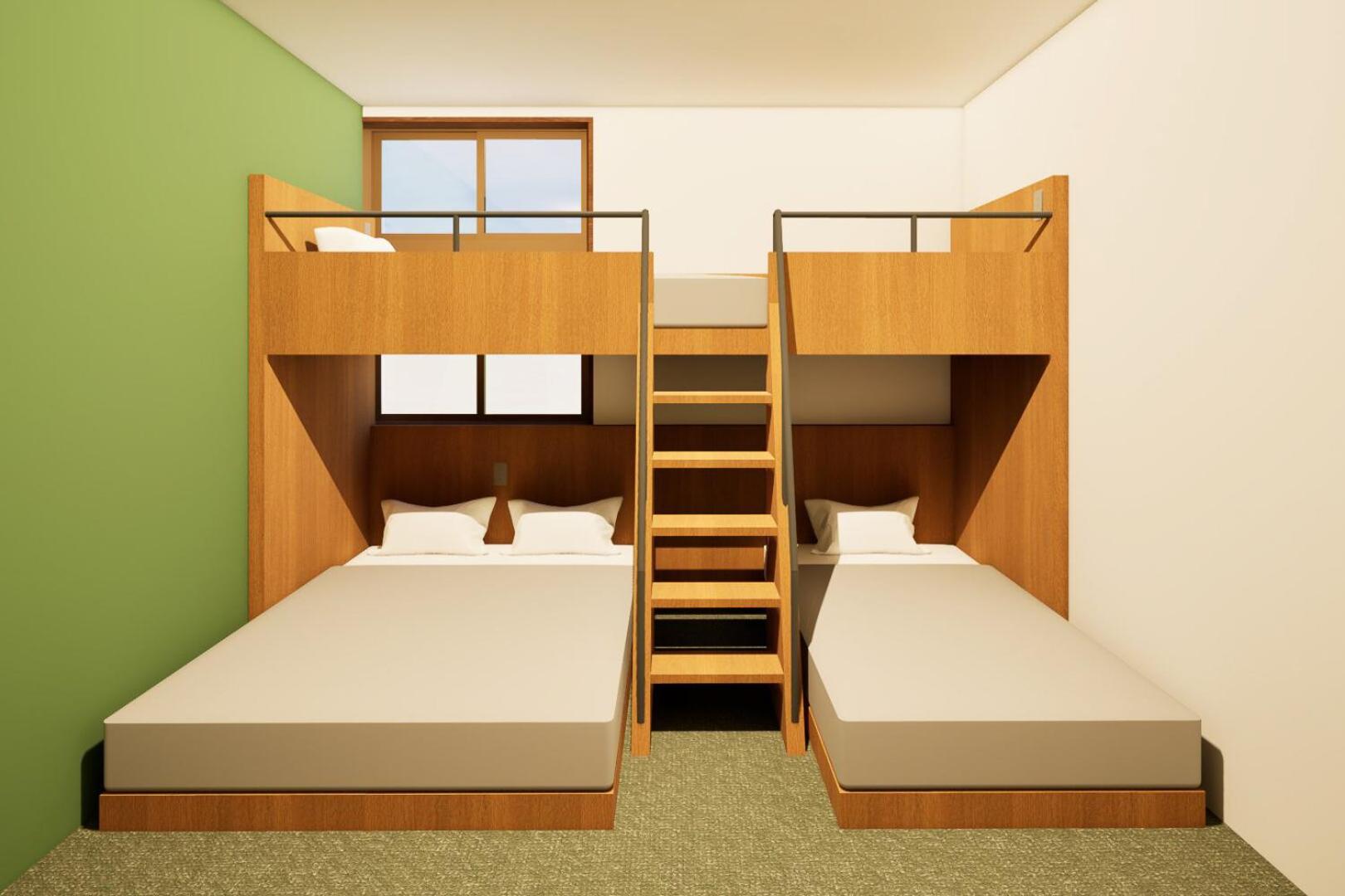 Quadruple Room