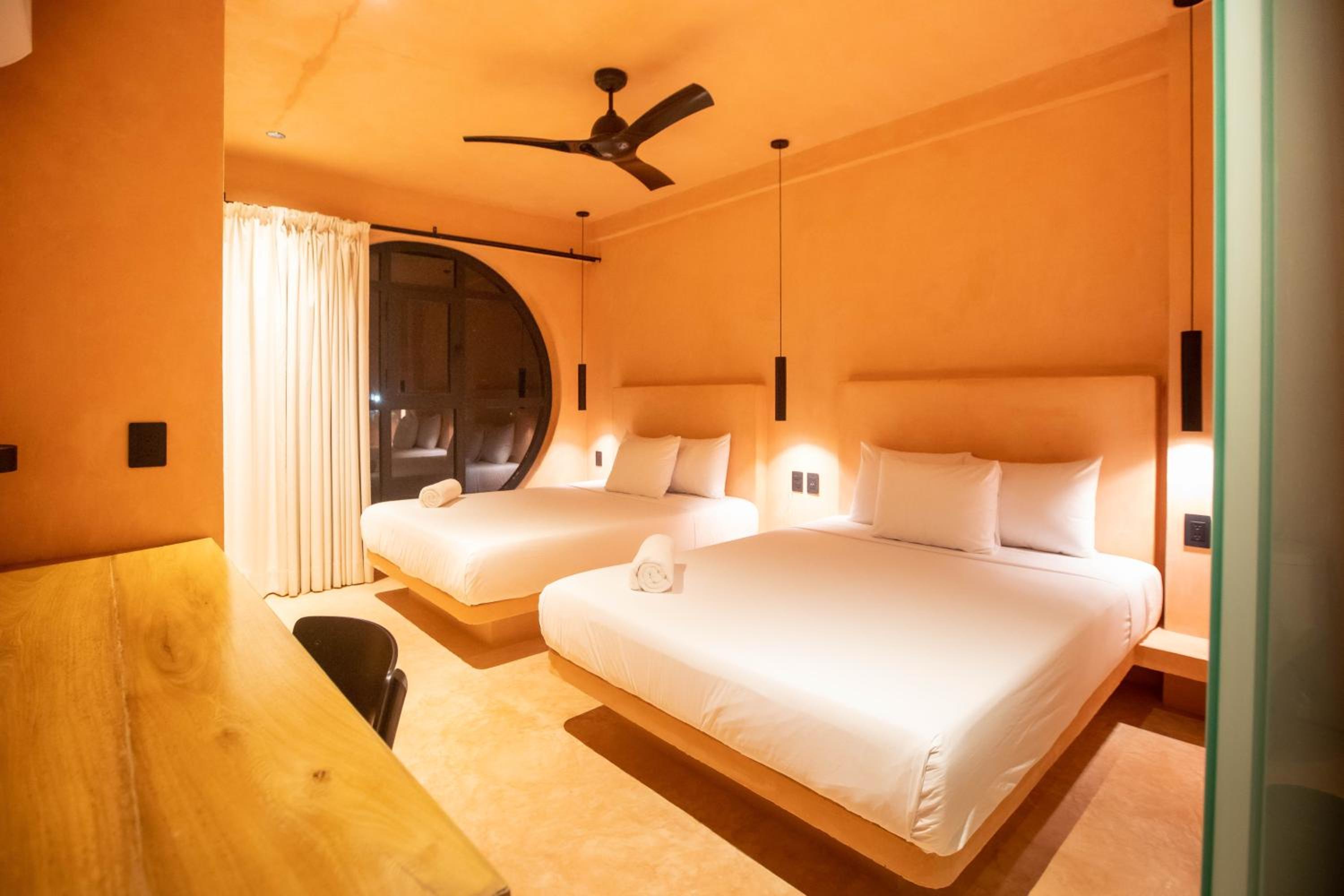 Double Room with Two Double Beds