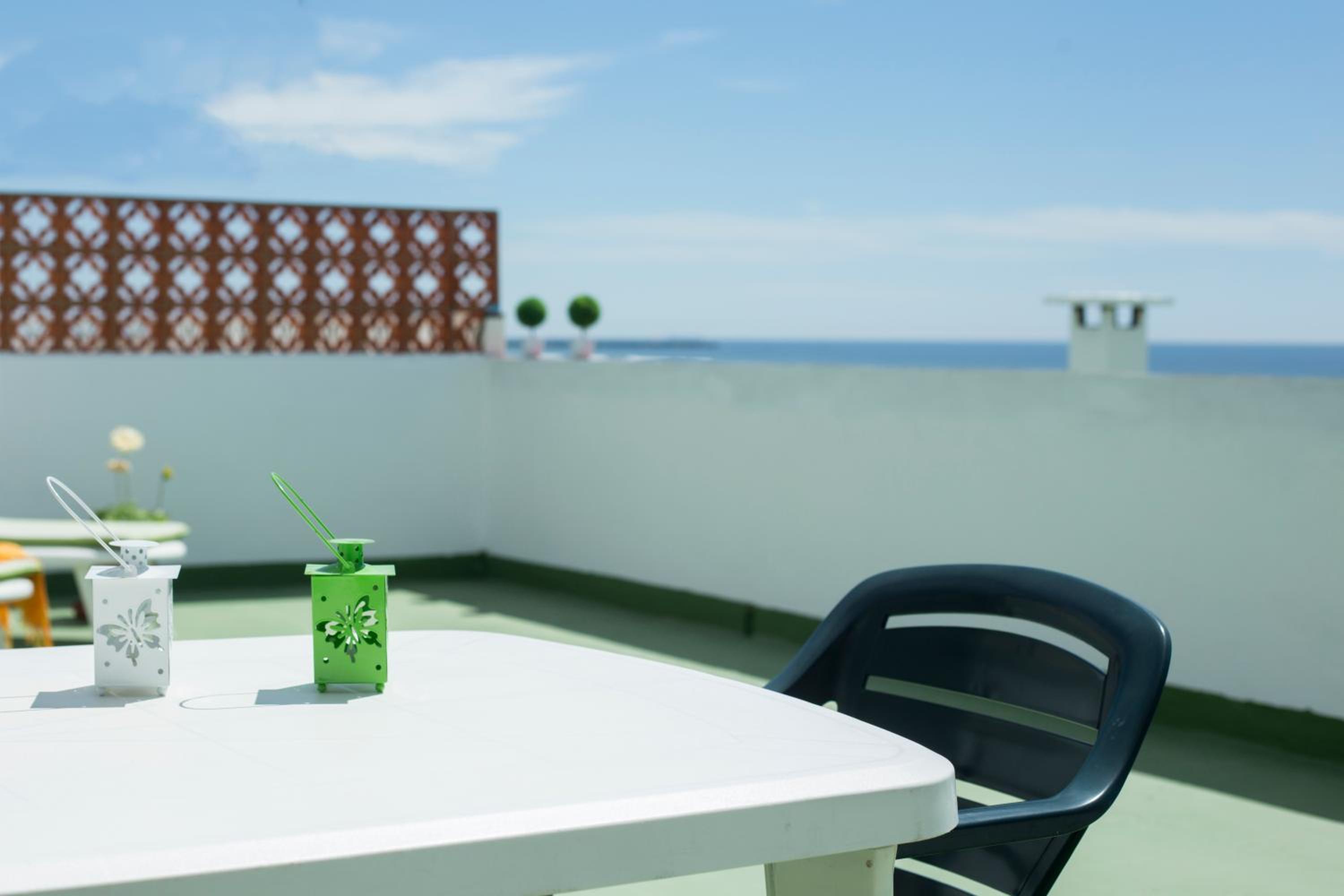 Double Apartment with terrace and sea views photo 2