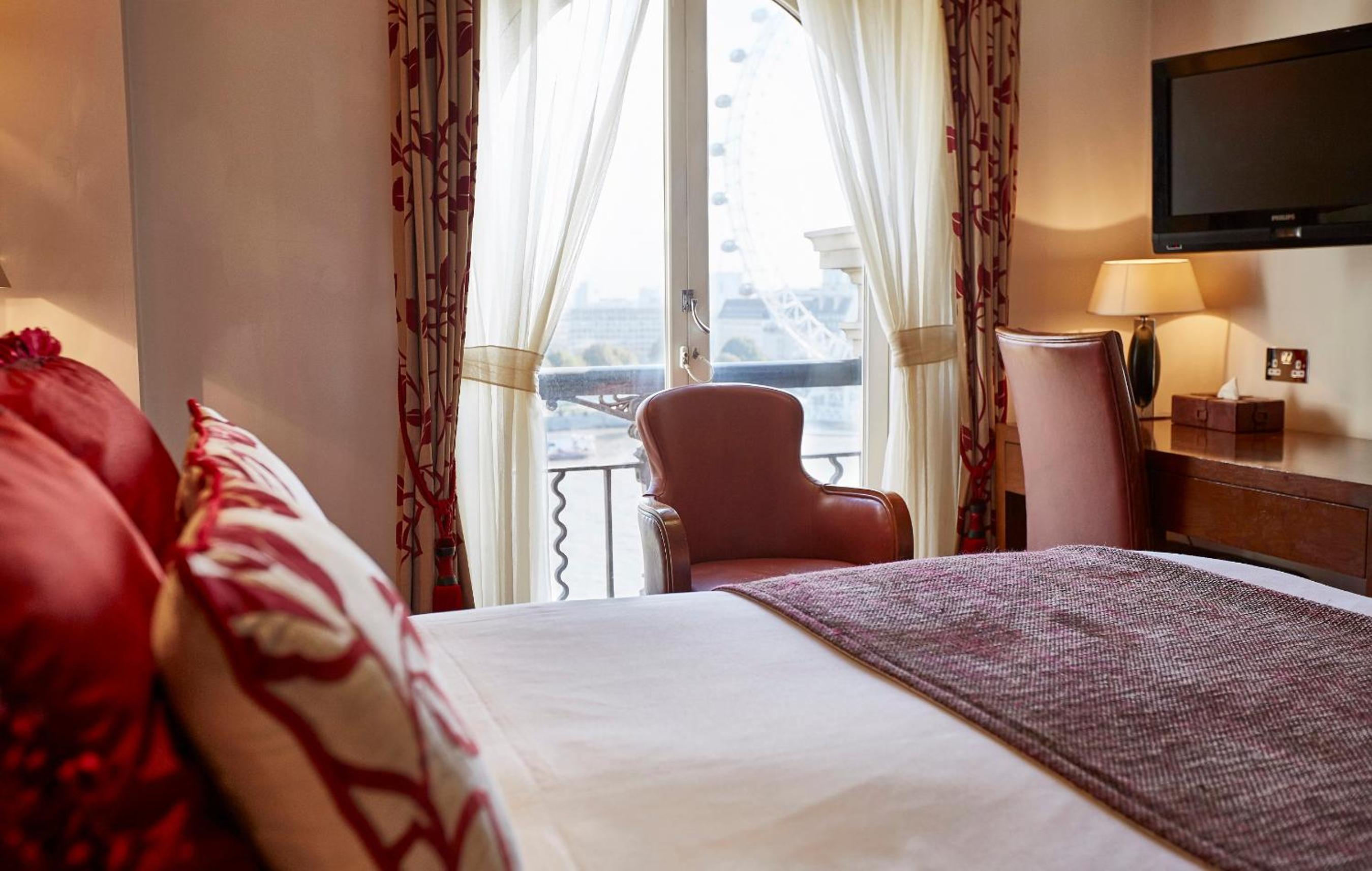 River View Room Double Bed