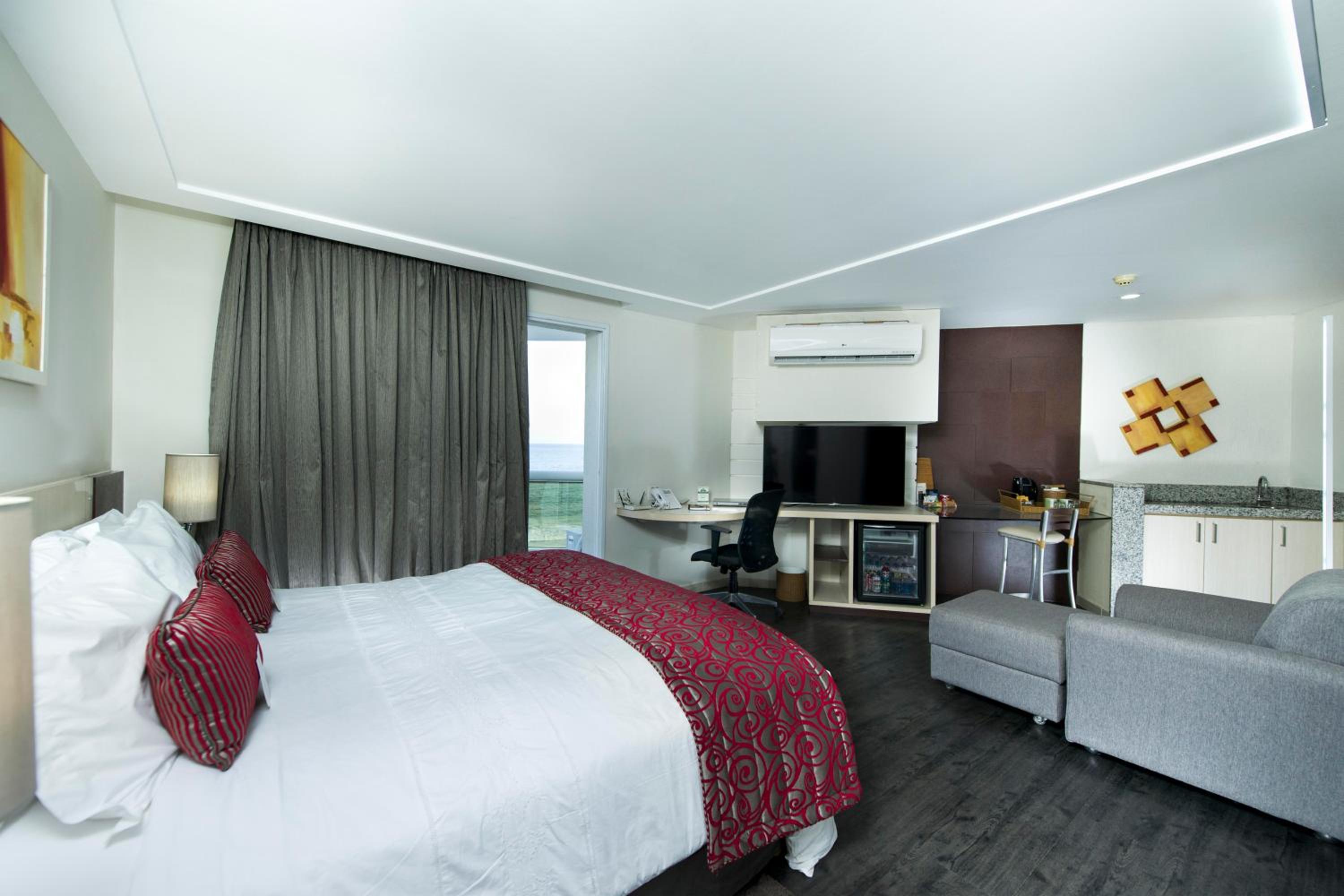 Business Class Double Room