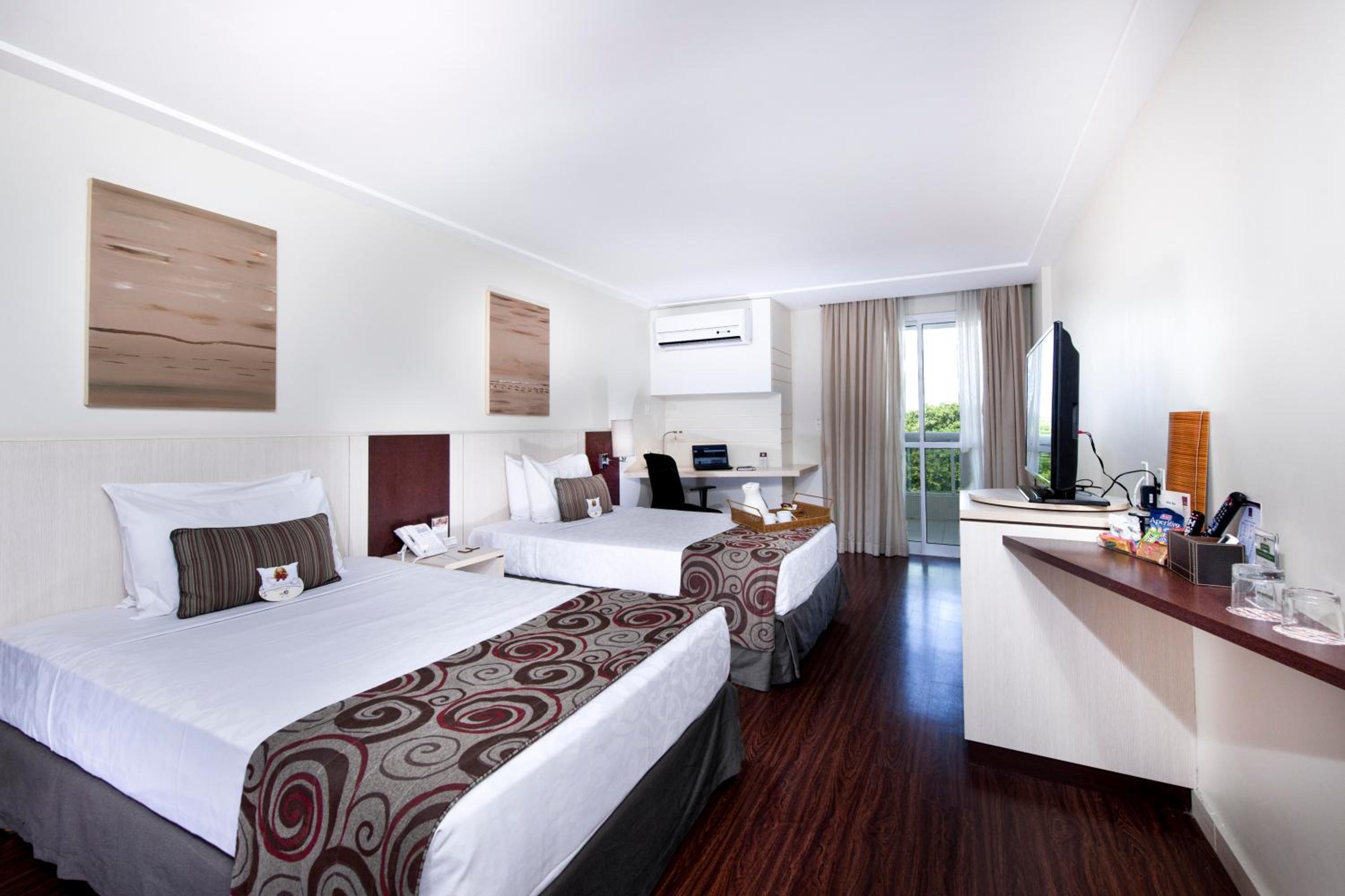 Luxury Twin Room