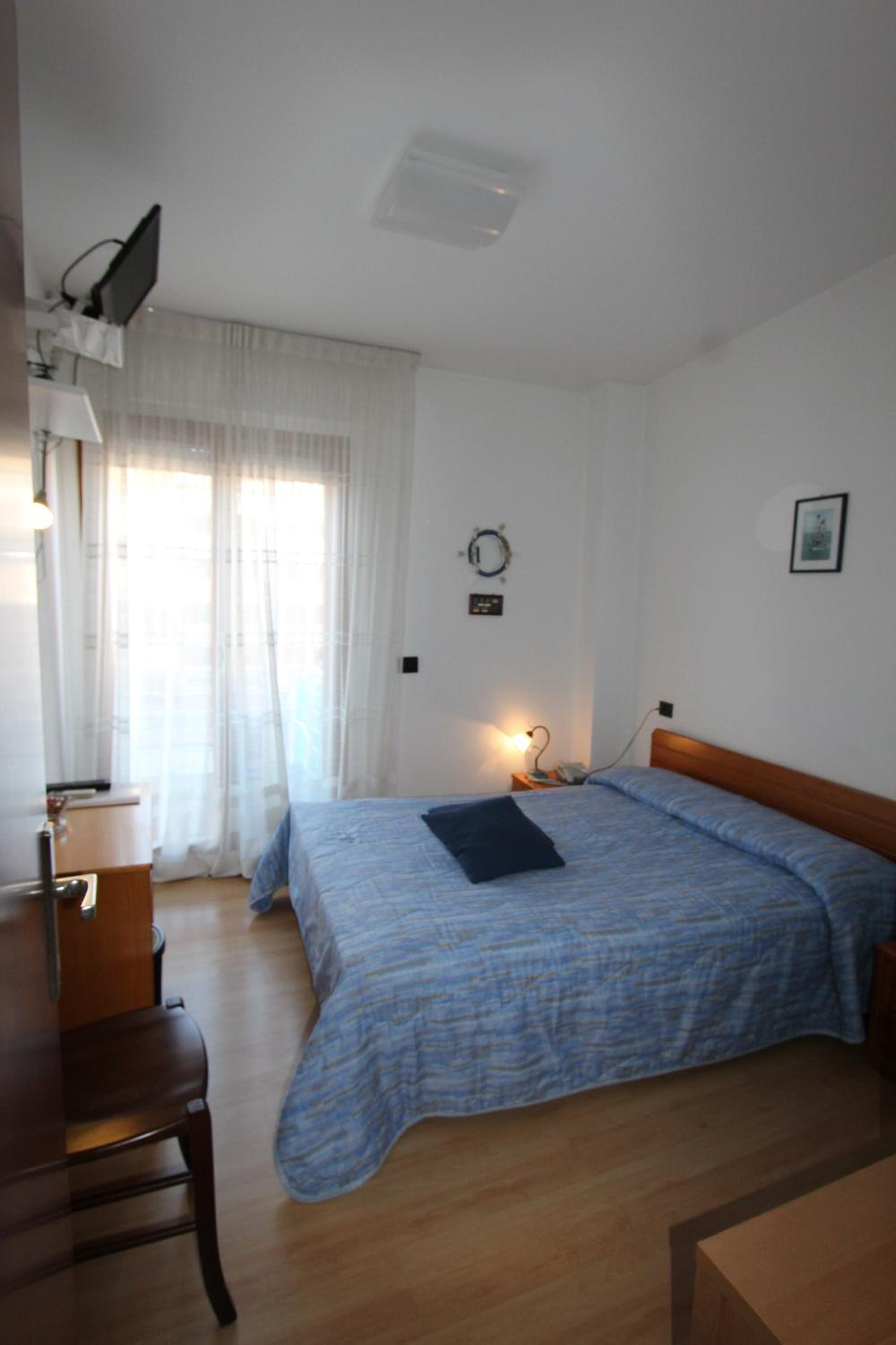 Single Room with Balcony
