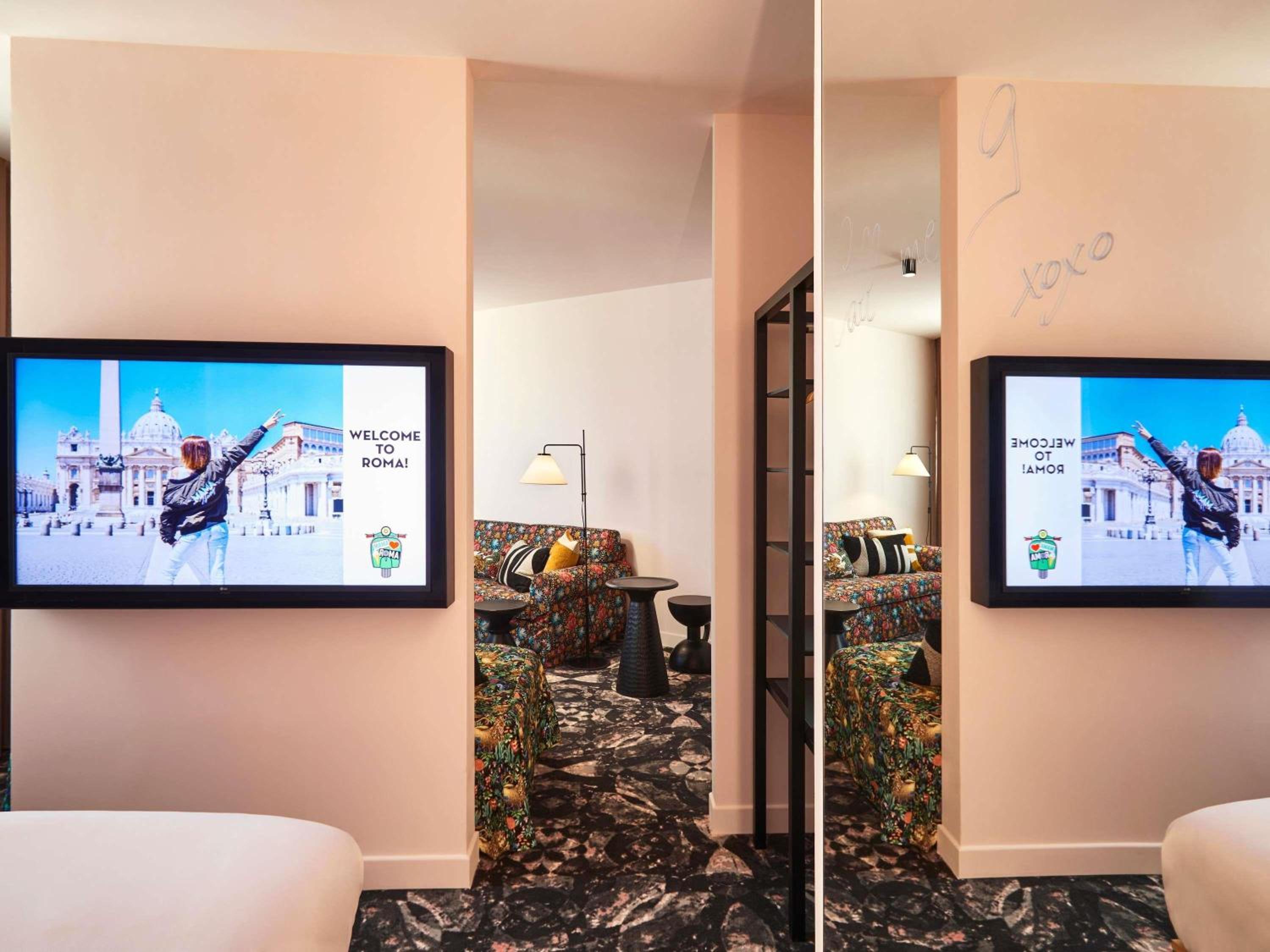 Medium Mama Double Room - Disability Access