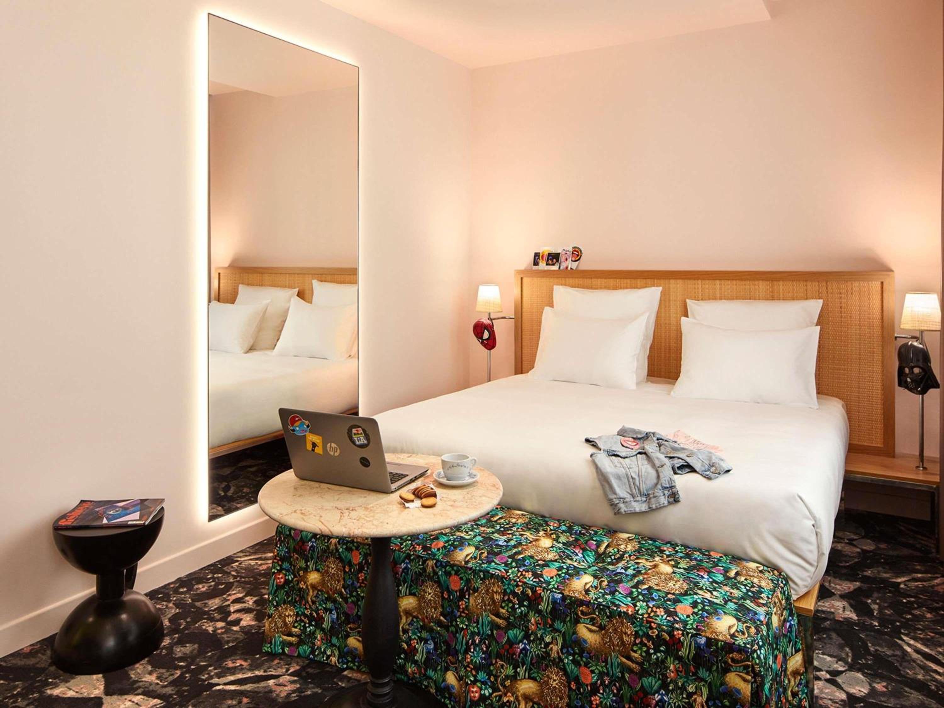 Medium Mama Double Room - Disability Access