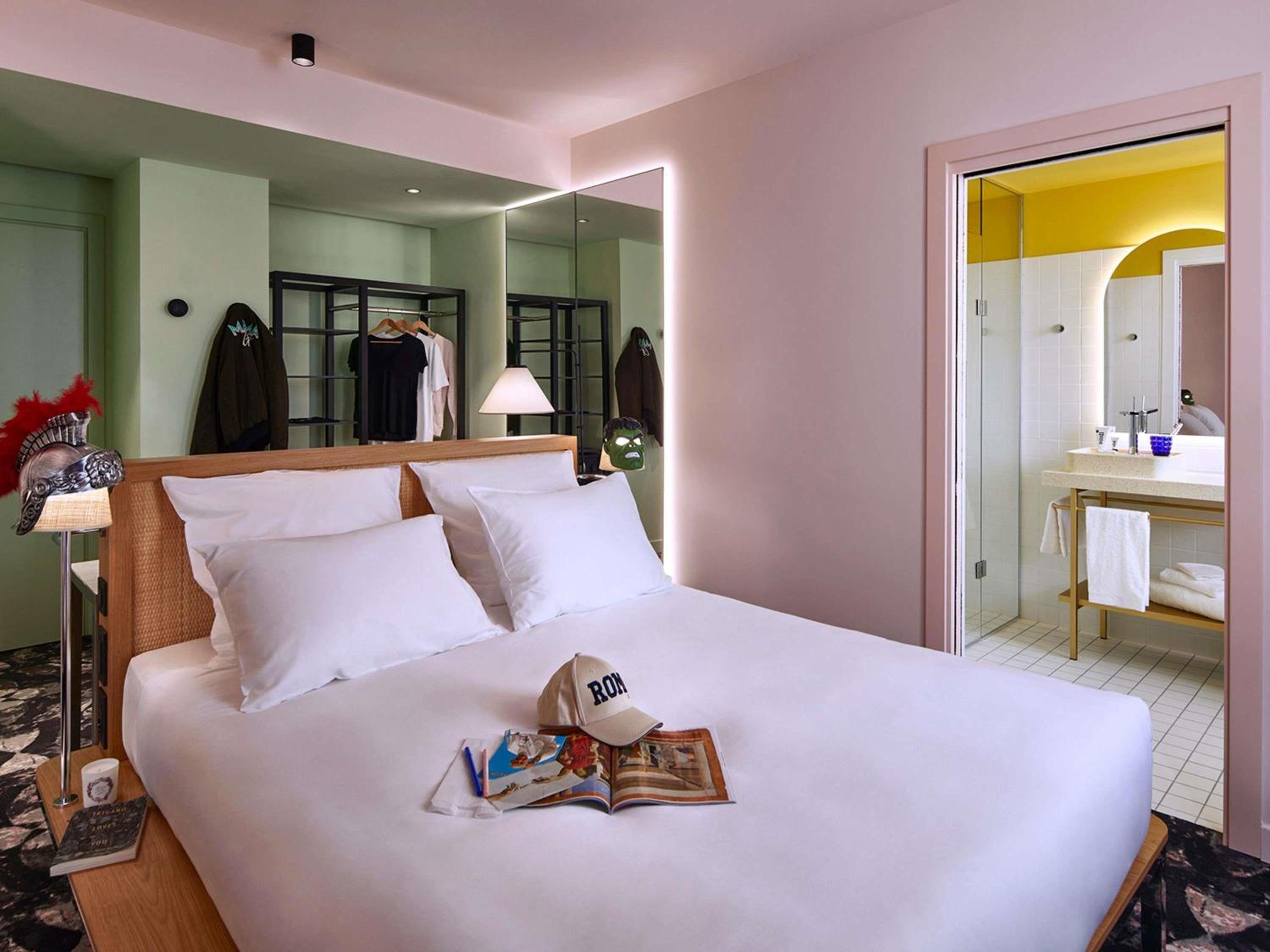 Medium Mama Double Room - Disability Access