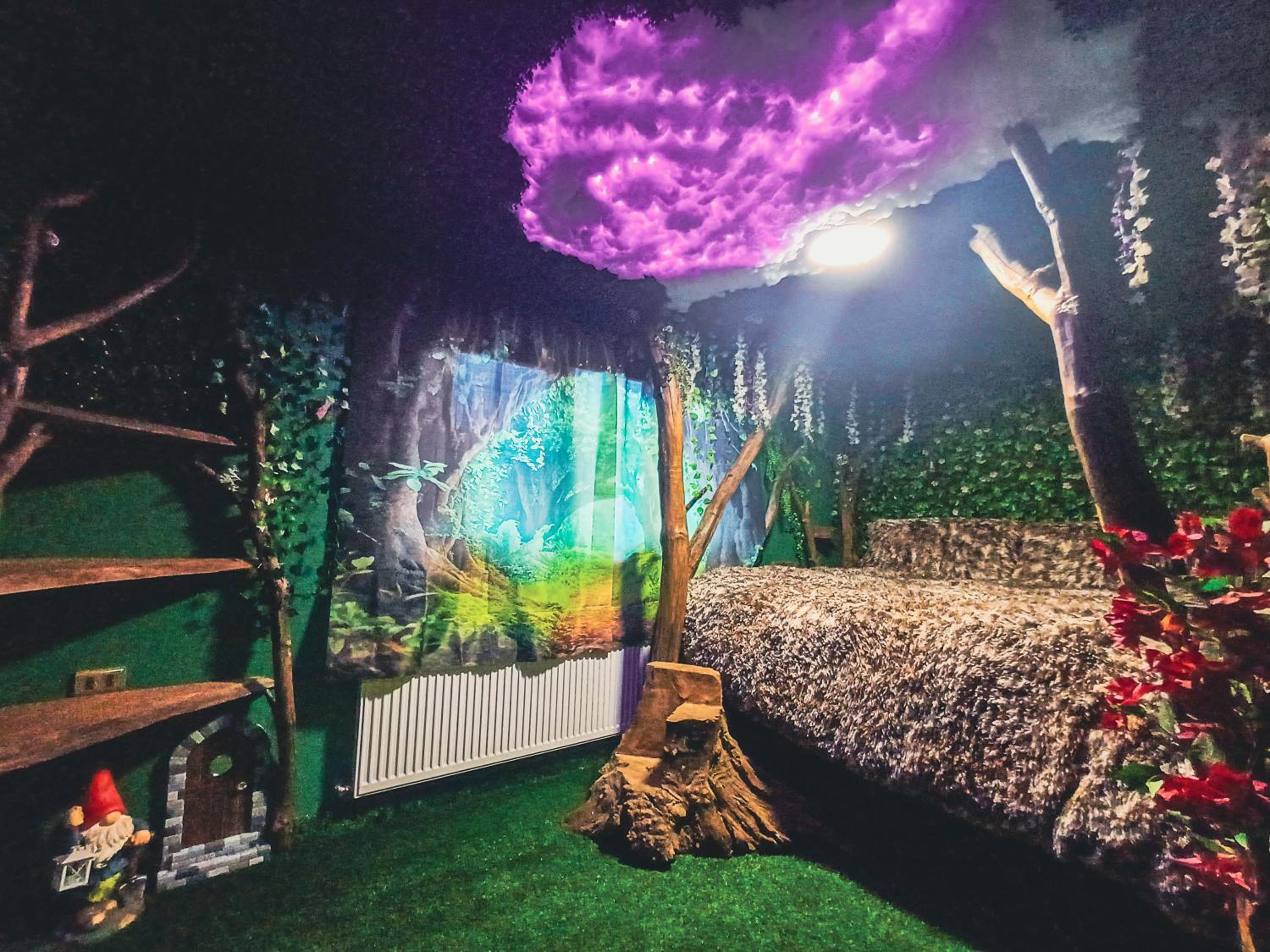 King Room with Garden View