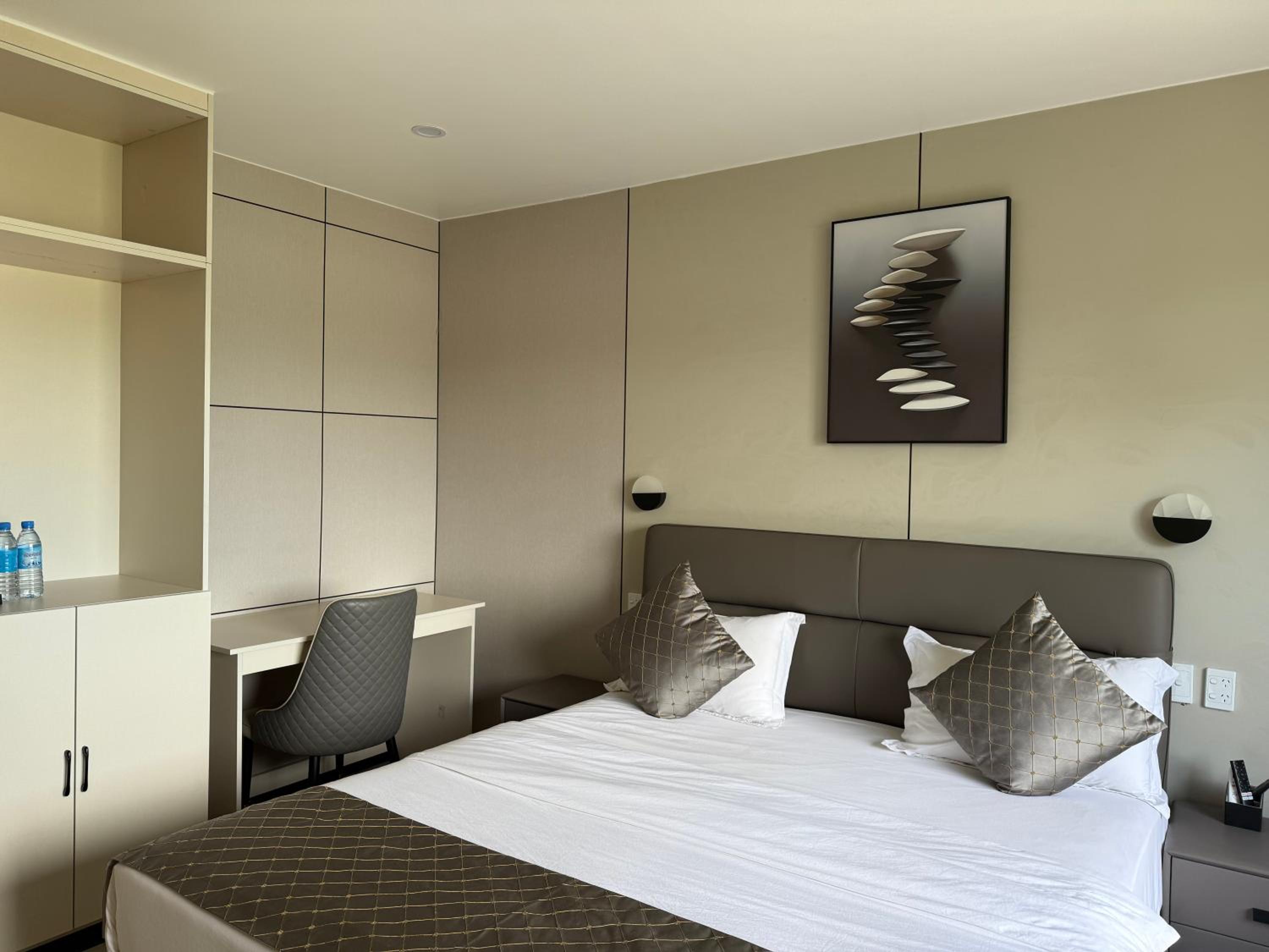 Double Room with Balcony