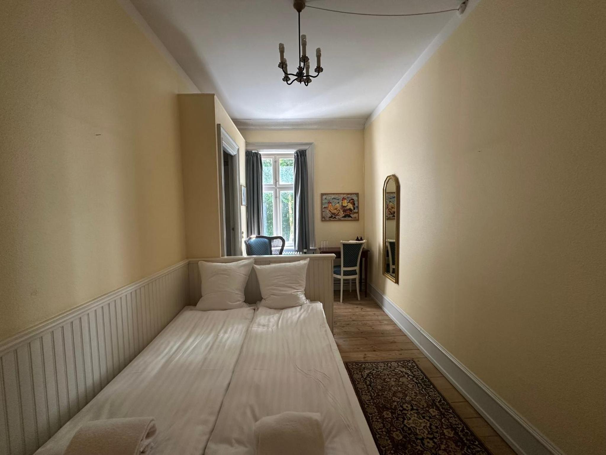 Budget Double Room