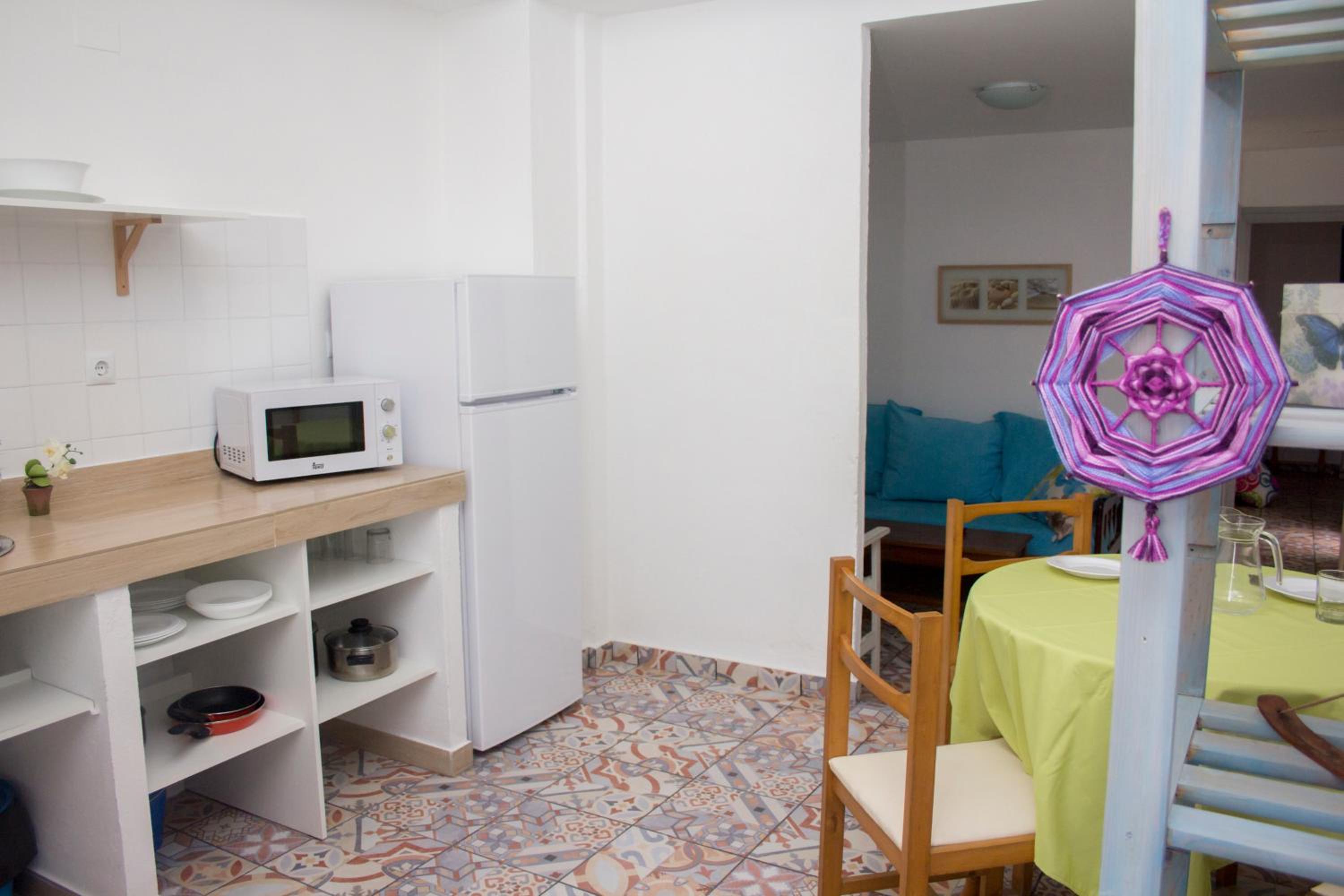 Interior One-Bedroom Apartment photo 3