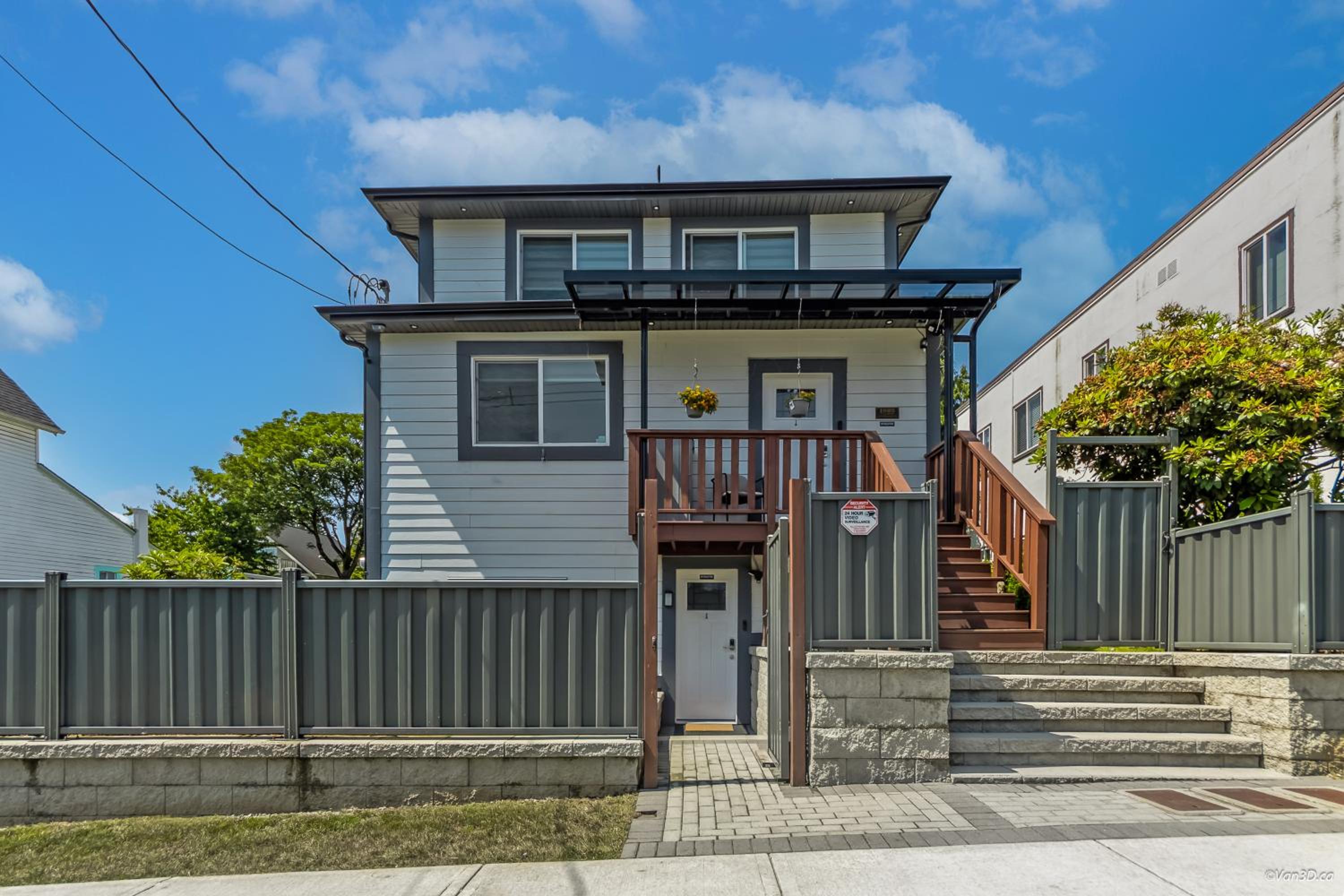 Two-Bedroom House