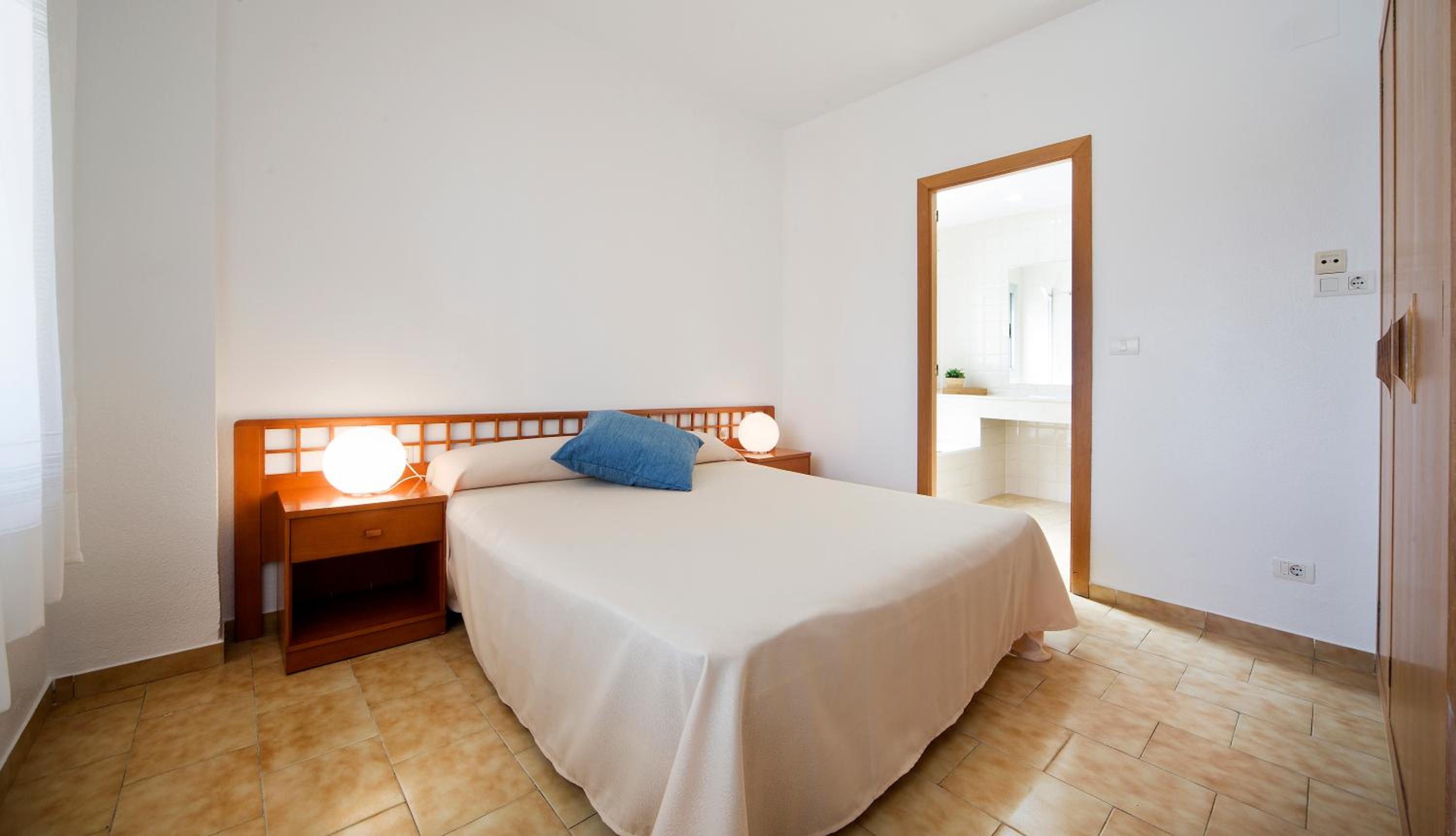 Apartamento de dos habitaciones (4-6 adultos)