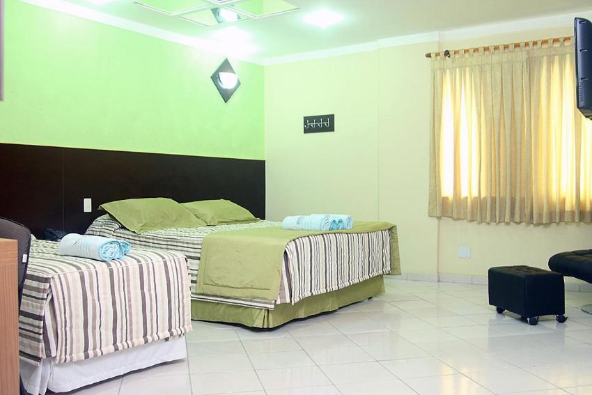 Standard Double or Twin Room photo 1
