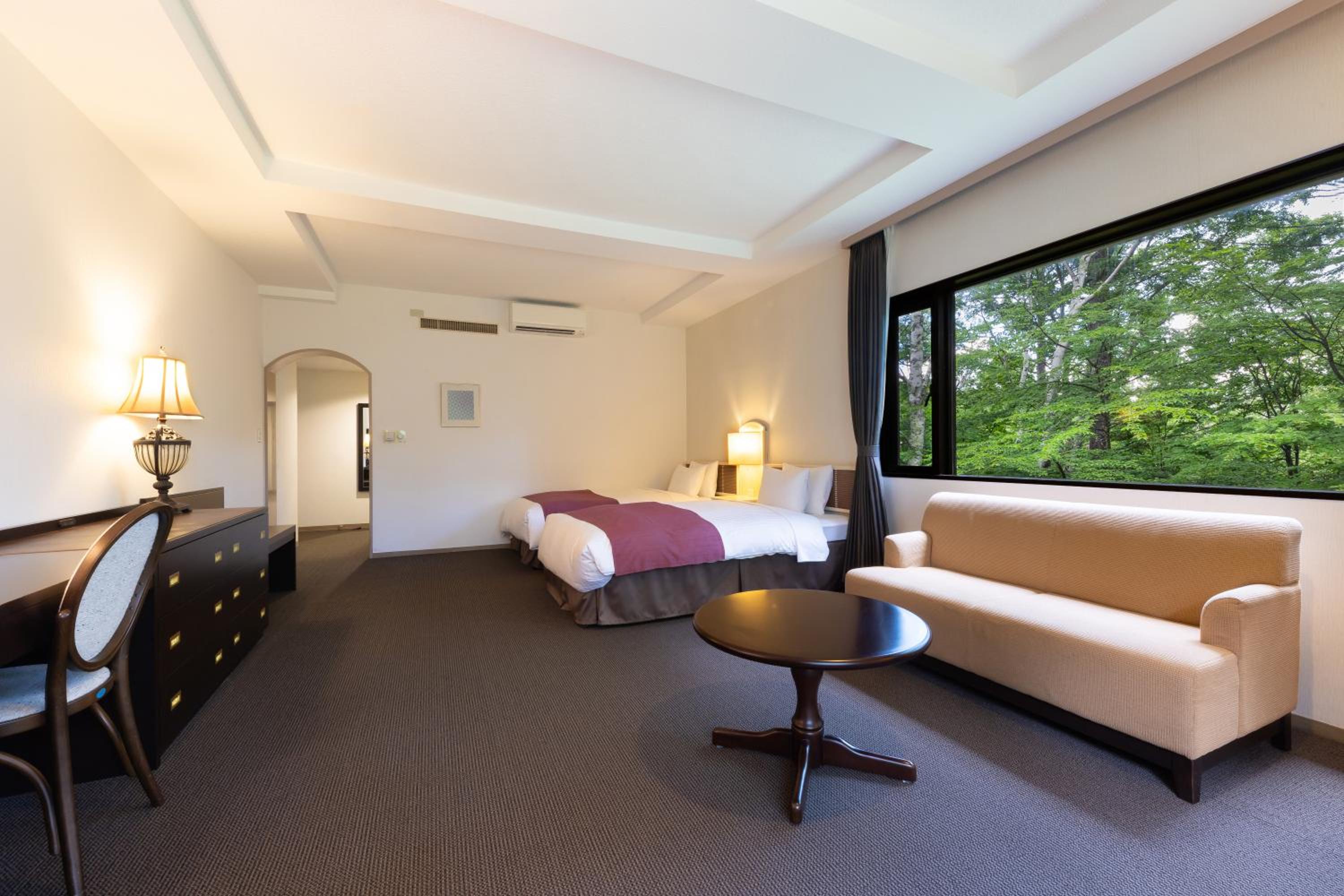 Corner Twin Room - Non-Smoking - Photo 5