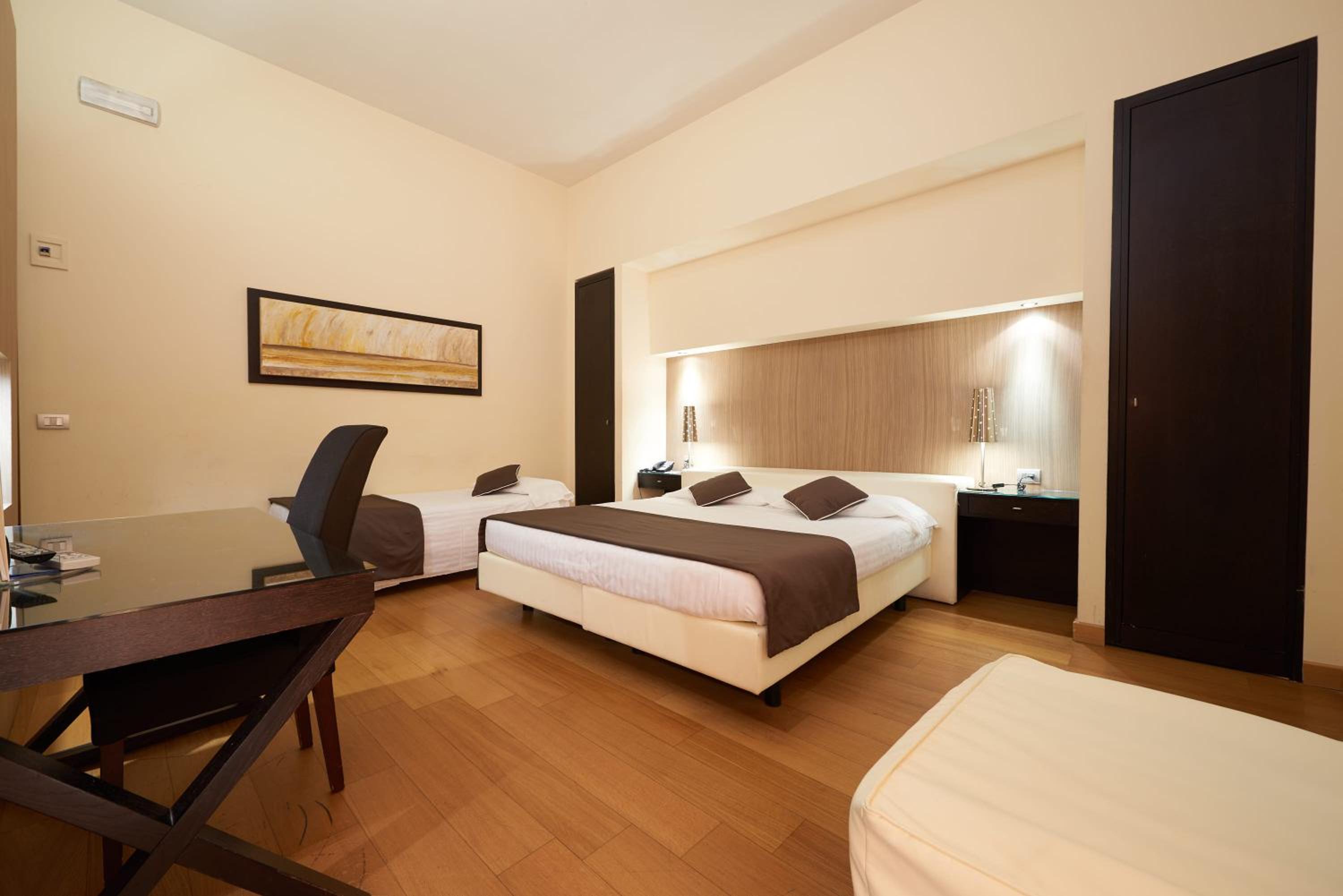 Quadruple Room