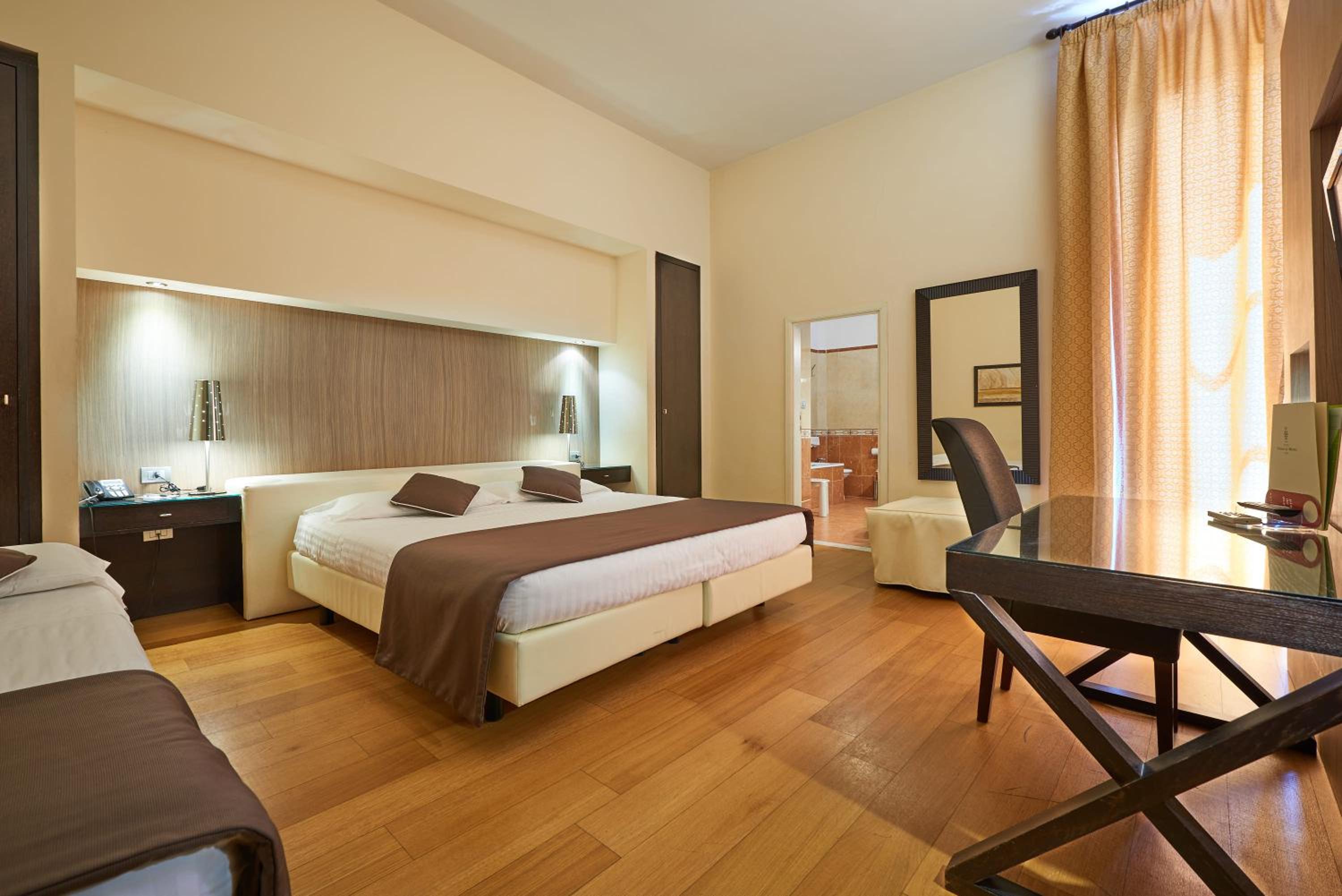 Quadruple Room