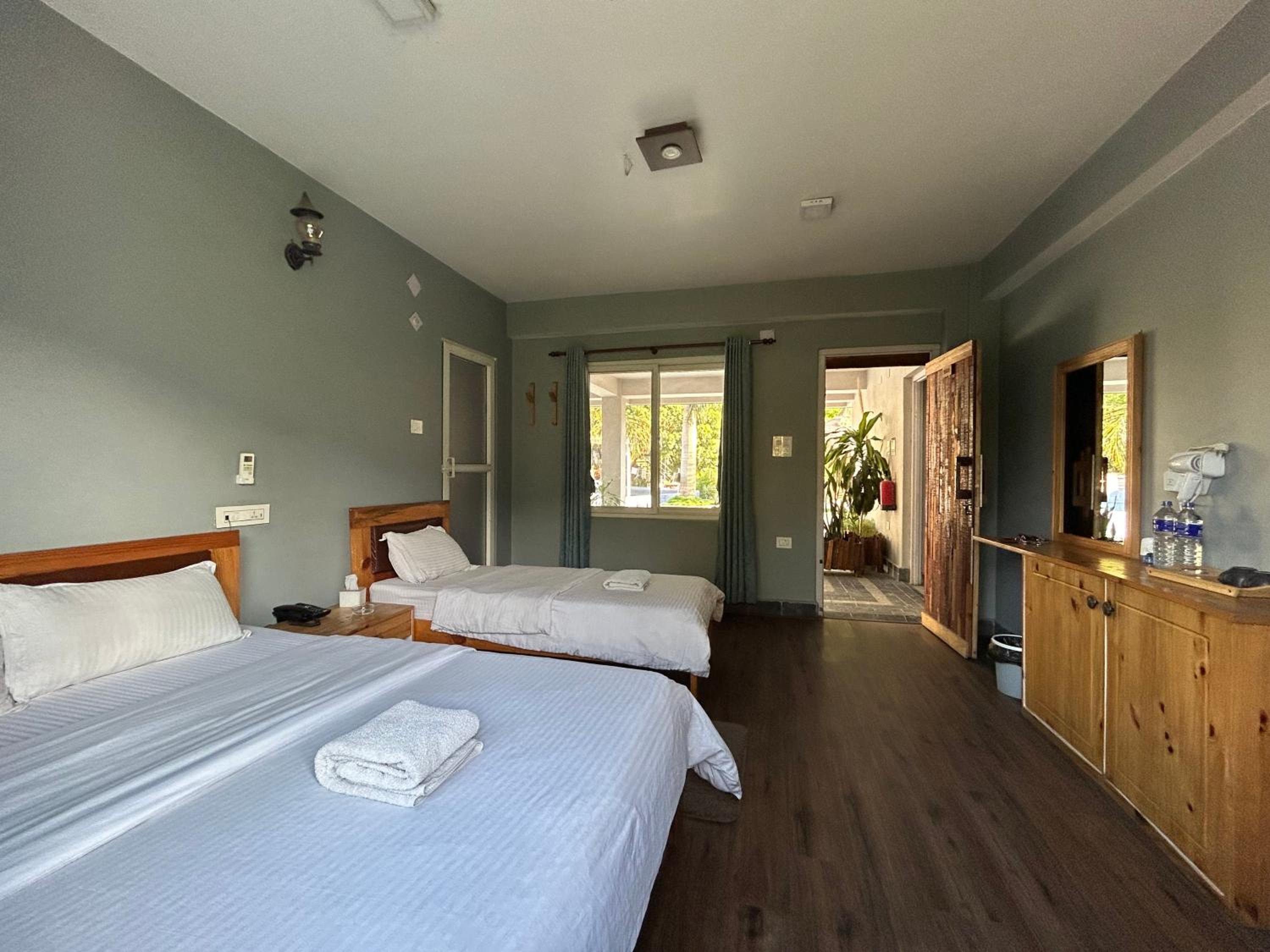 Family Room with Garden View photo 1