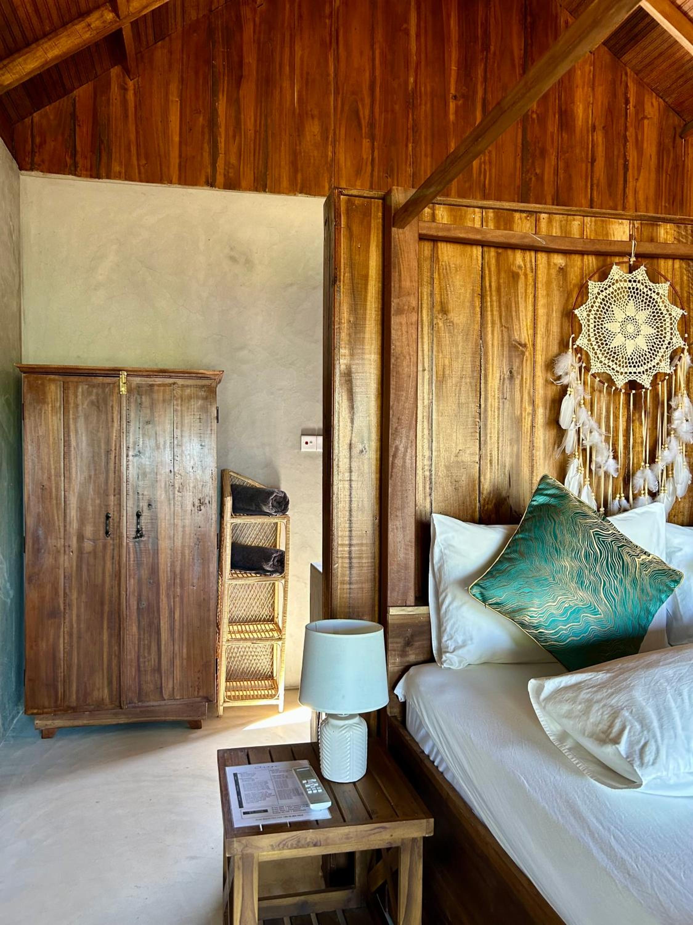 Quadruple Room with Sea View photo 2