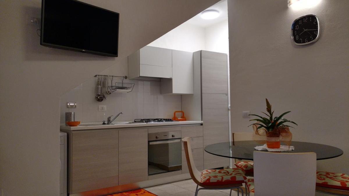 One-Bedroom Apartment with Sofa Bed photo 1