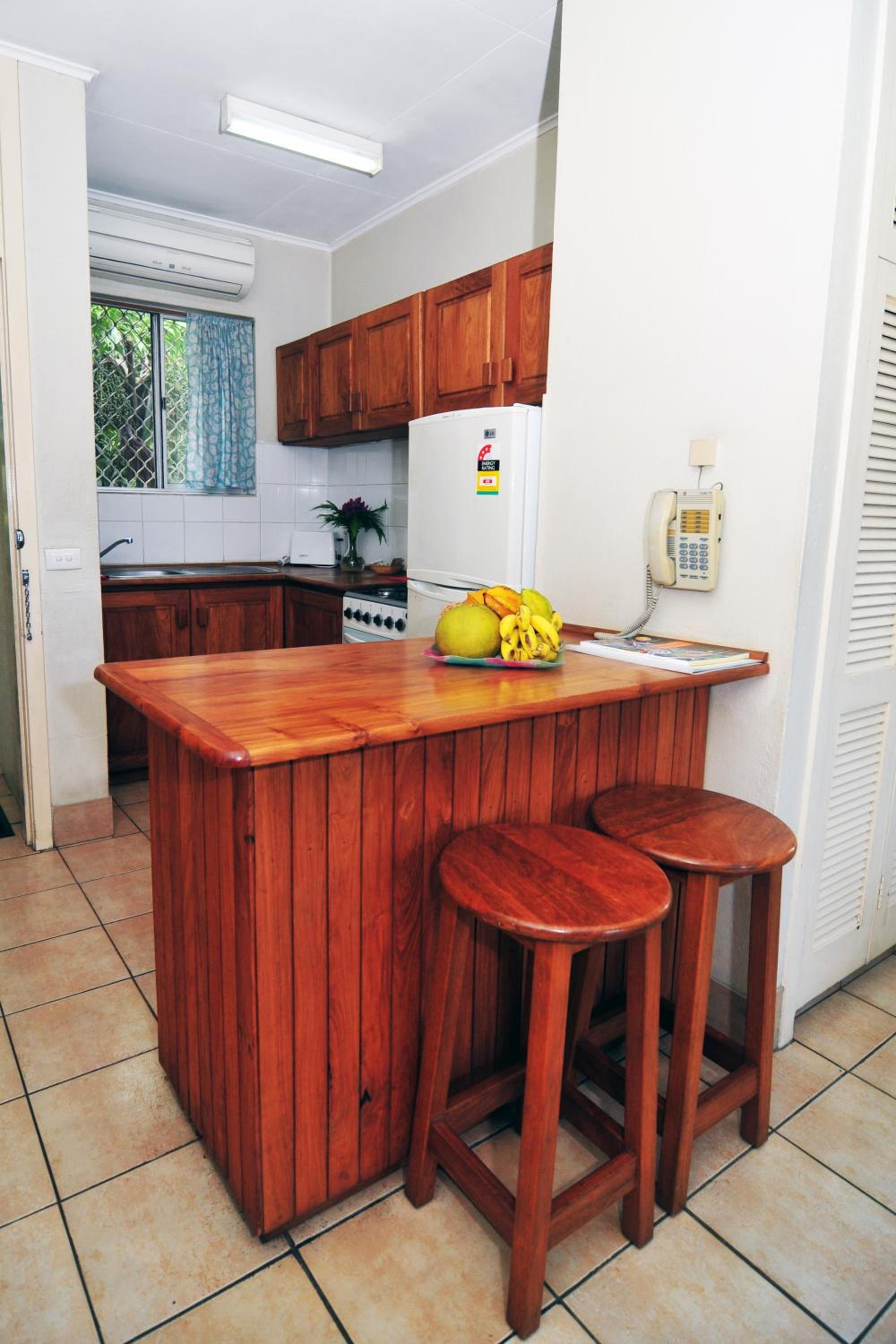 Studio Apartment - Ground Floor