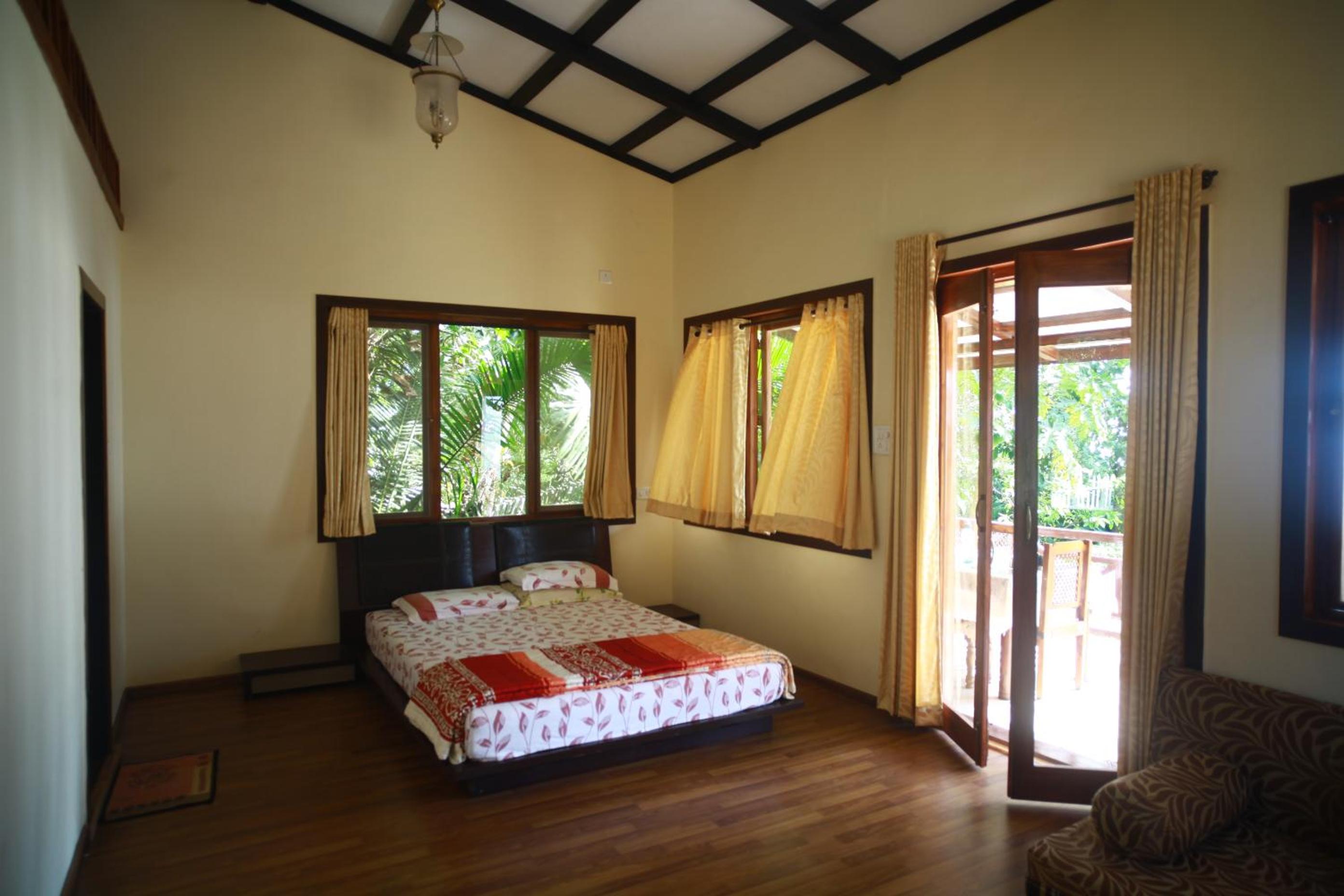 Deluxe Double Room With Sea View
