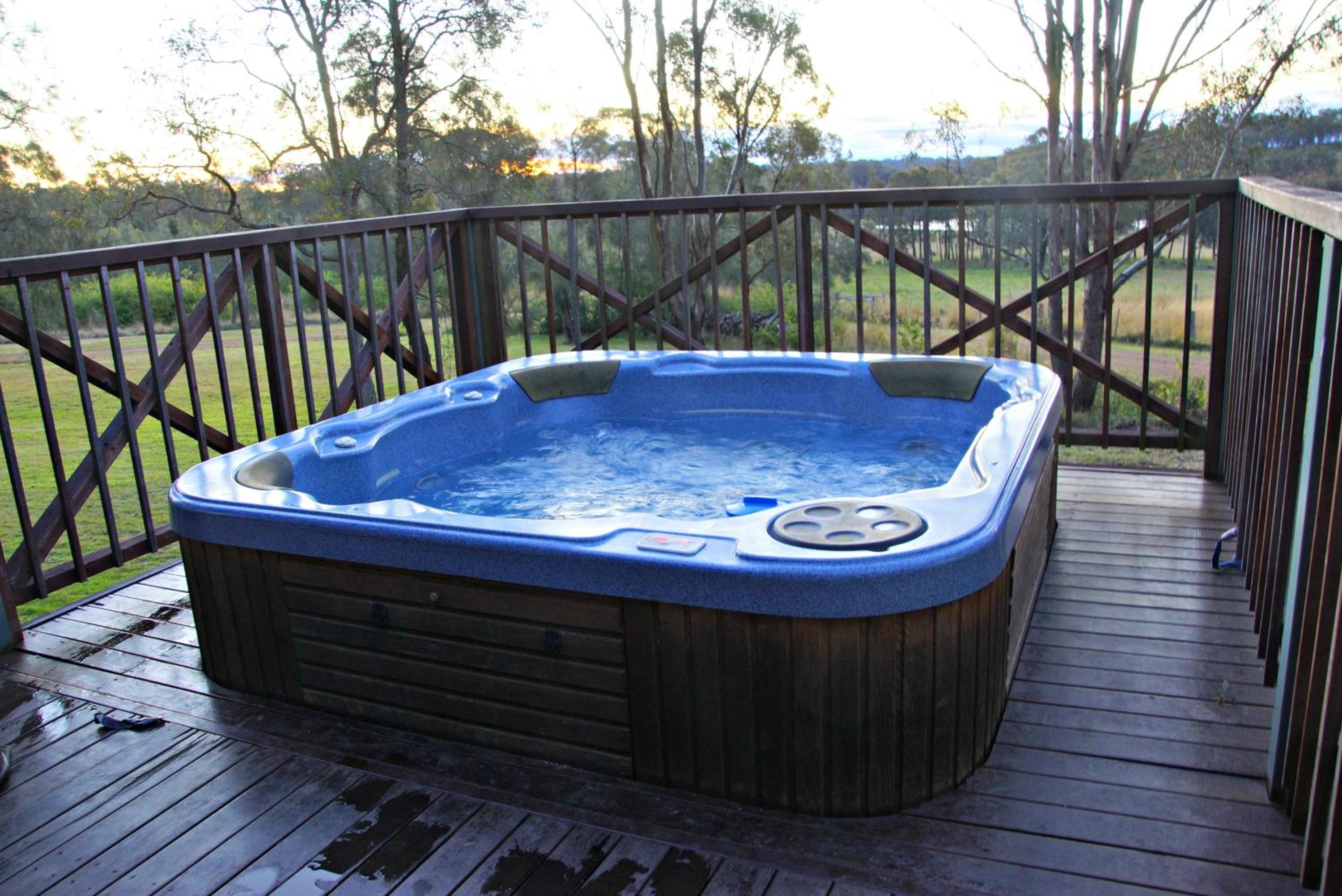 Two Bedroom Spa Cottage photo 2