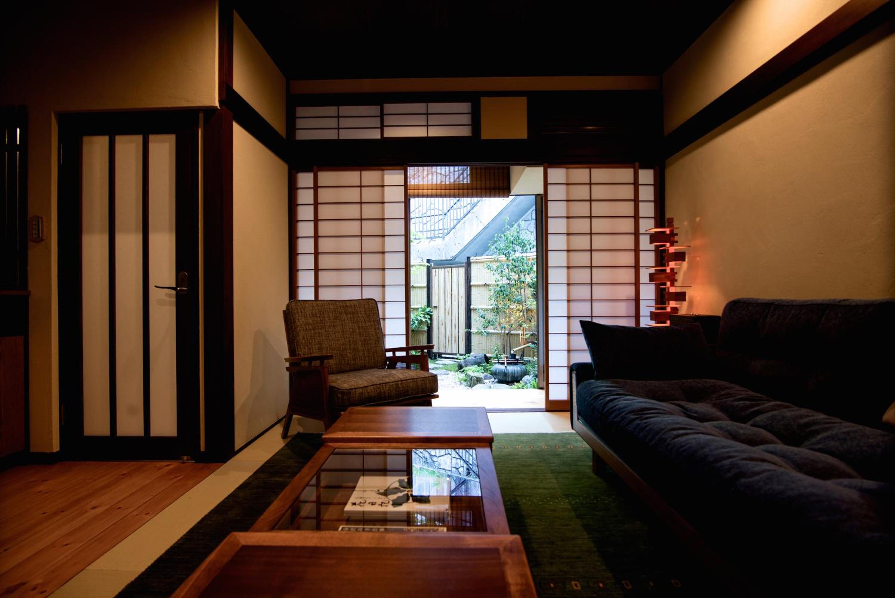 Japanese-Style Townhouse
