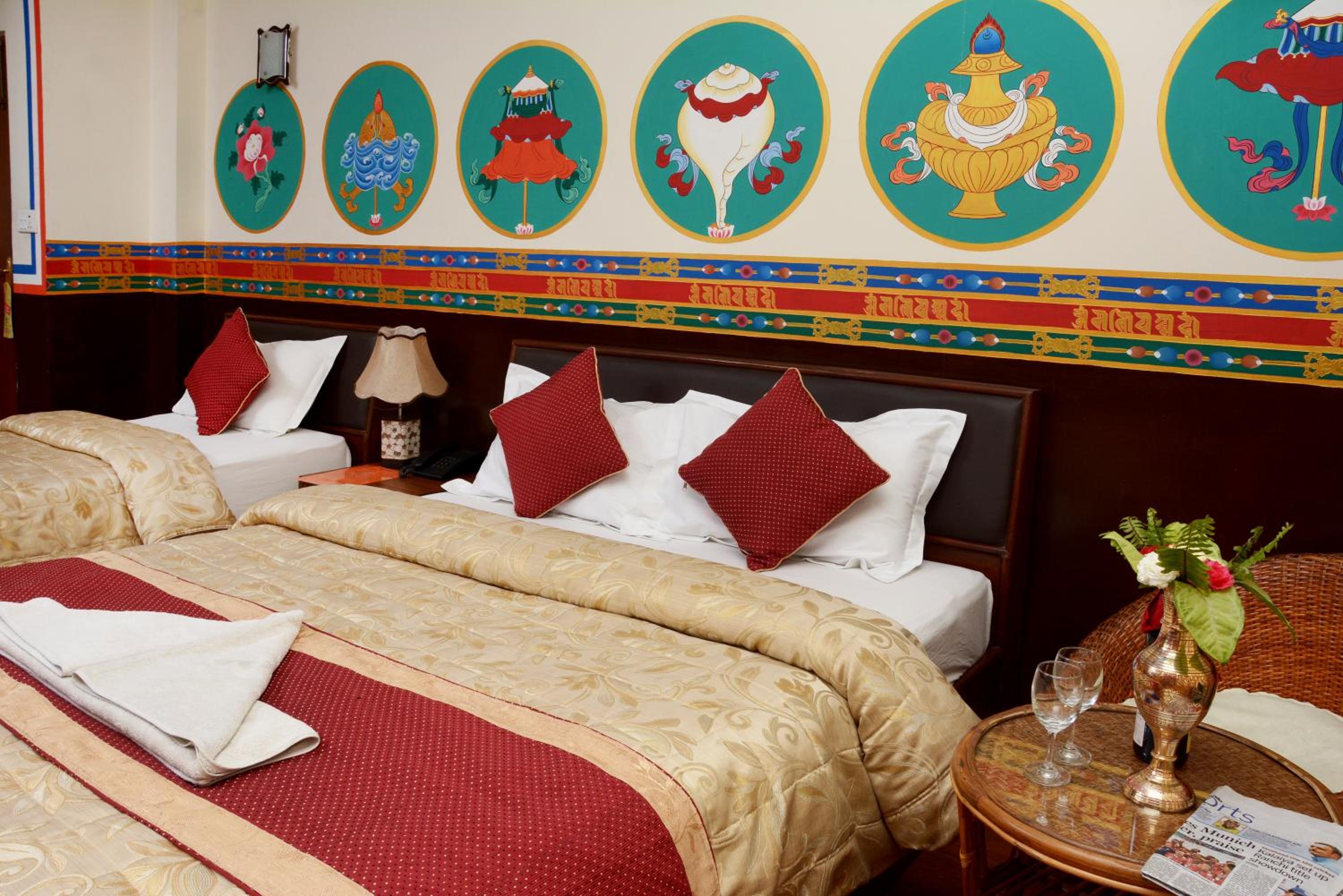 Eco Heritage Room with Free Airport Pick up - (Advance Notice Required) & 10% off on Food & Beverage photo 2