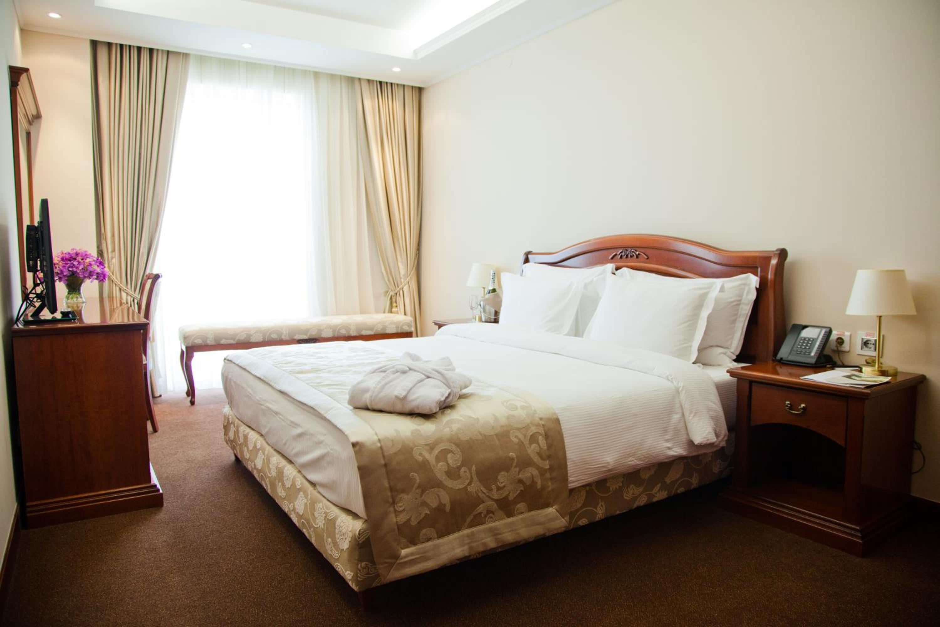 Junior Suite with Sea View