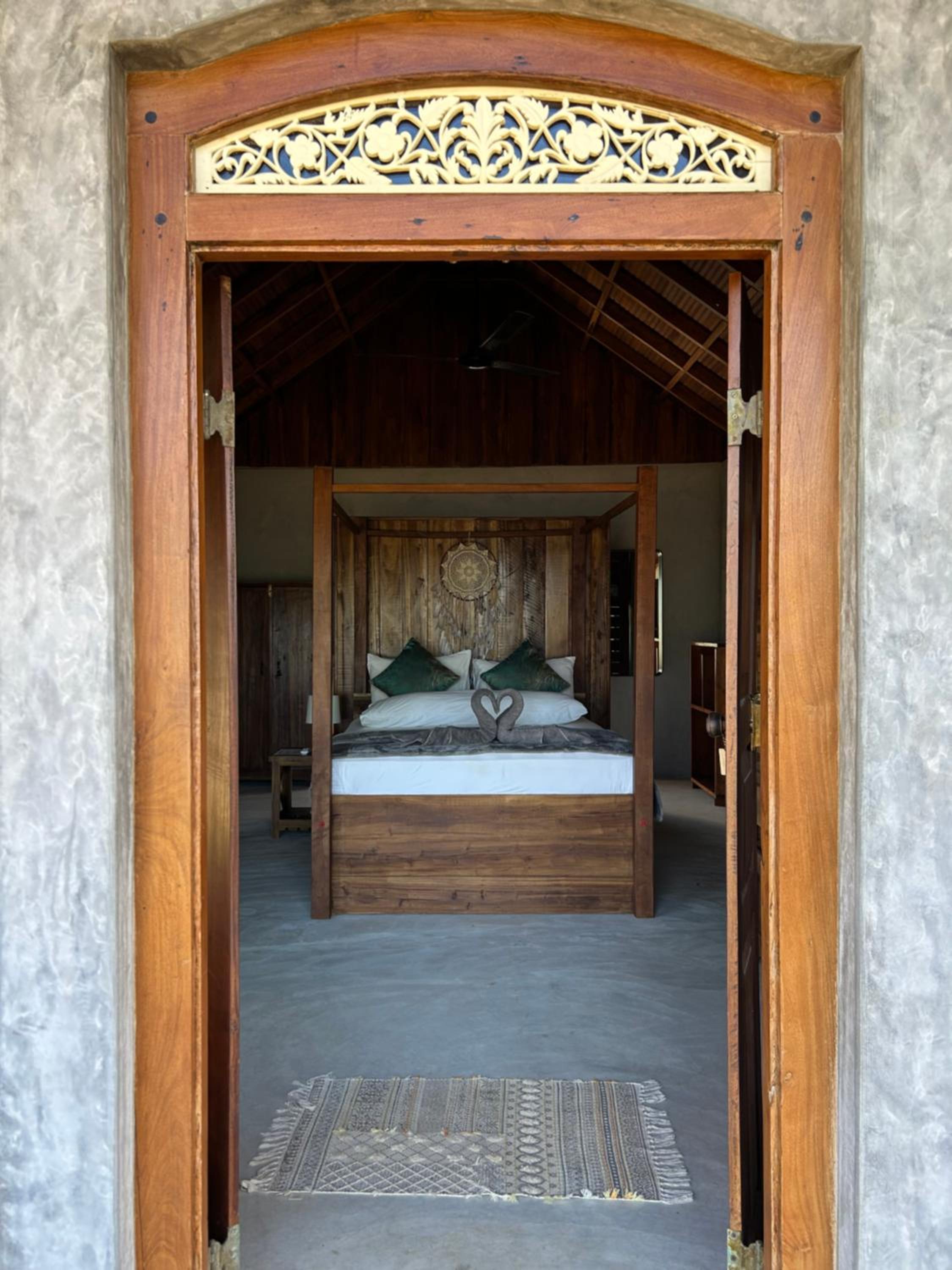 Quadruple Room with Sea View photo 1