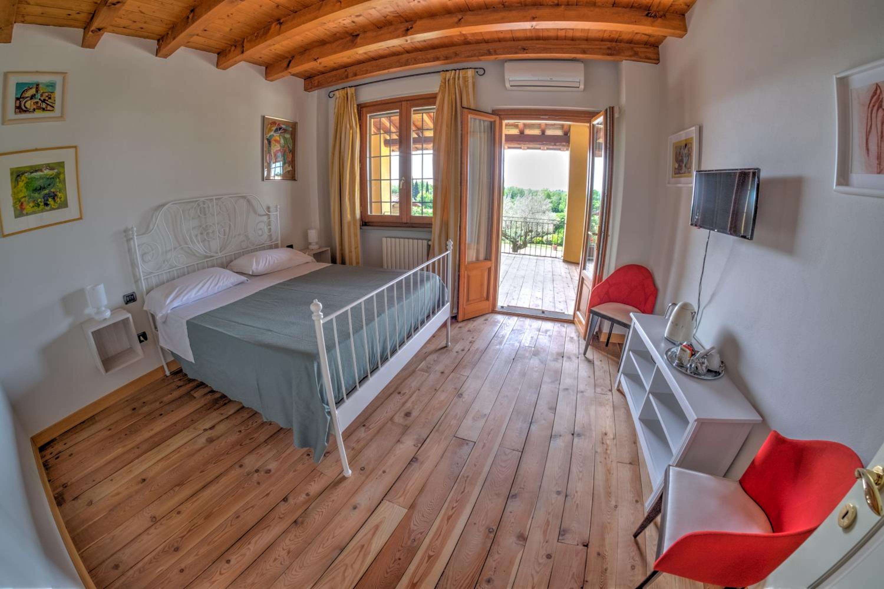 Superior Quadruple Room