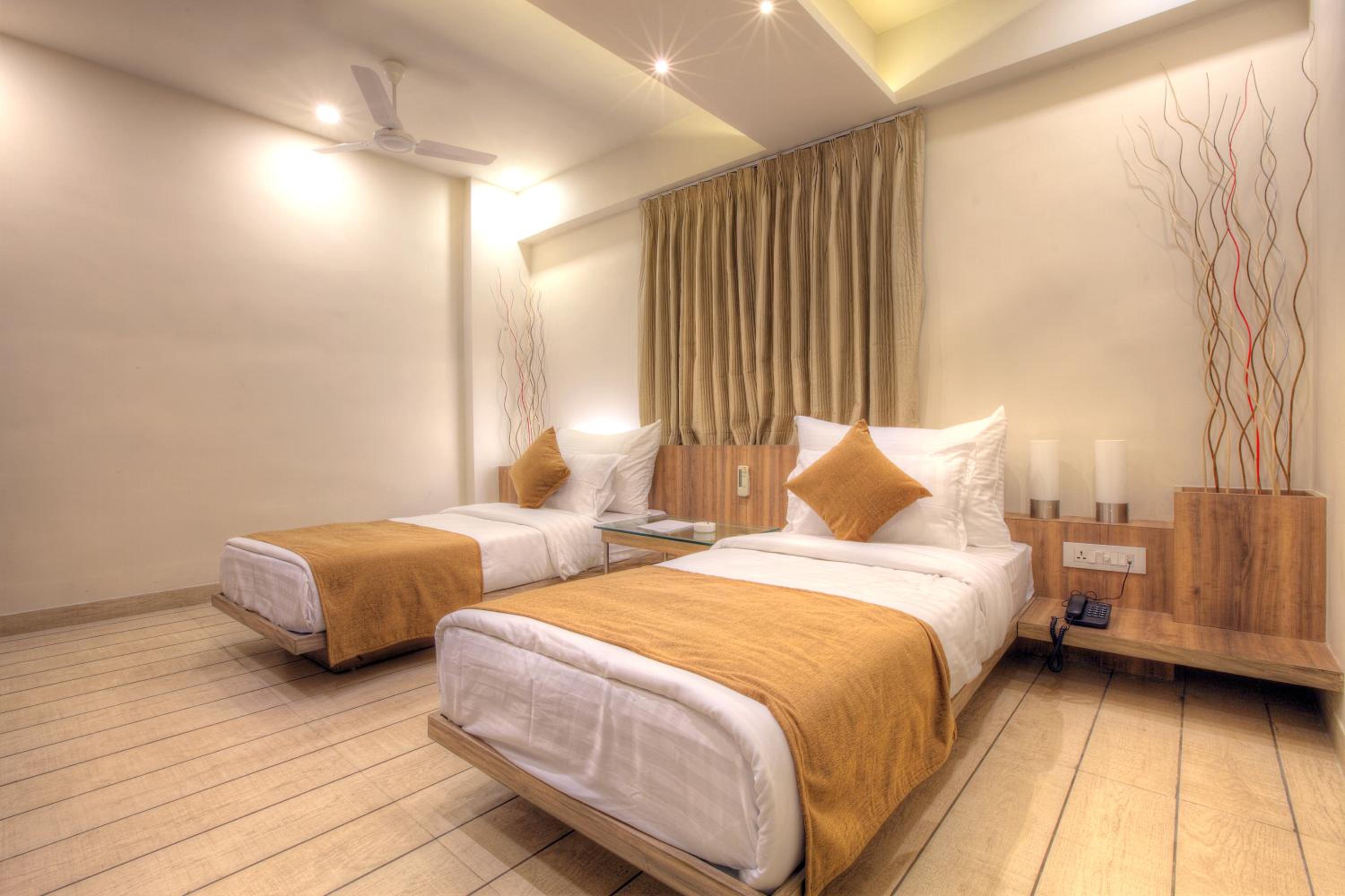 Standard Twin Room photo 1