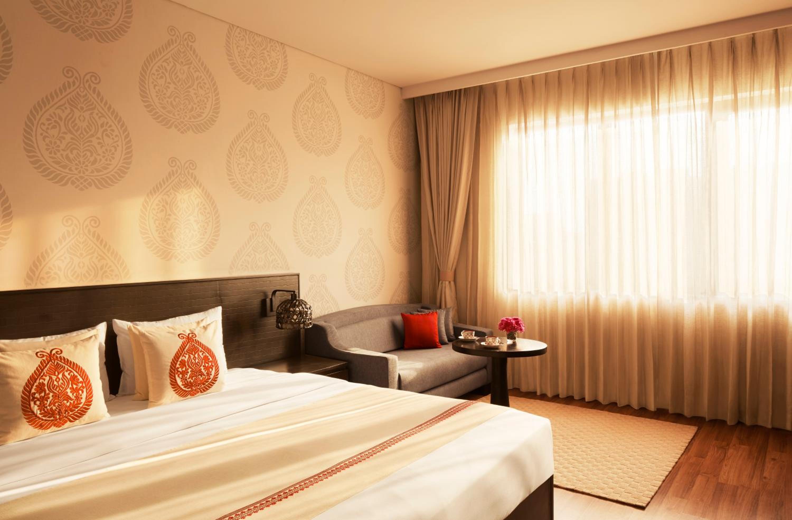 Superior Double Room with City View