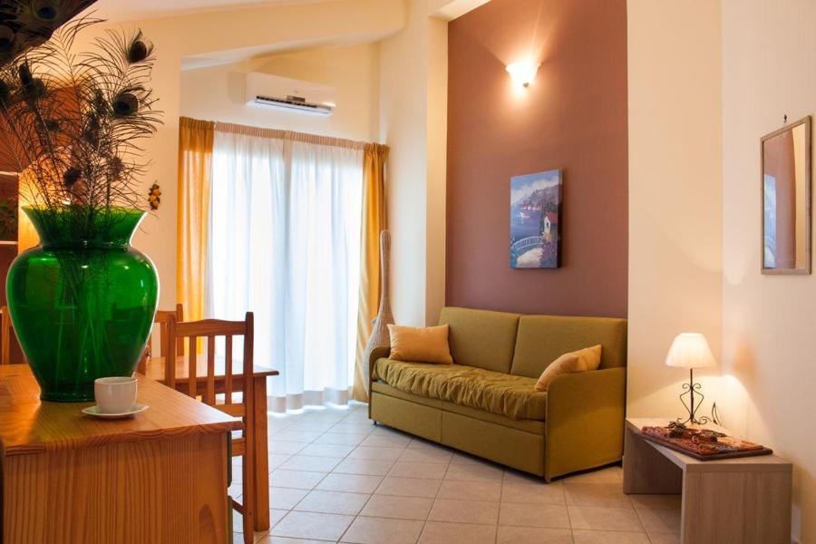 Quadruple Room with Sea View photo 1