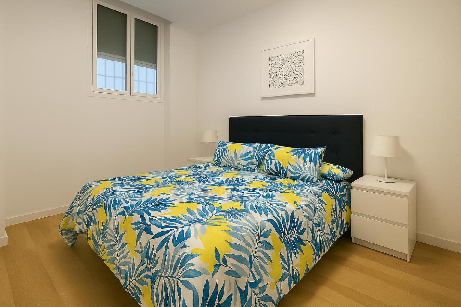 Two-Bedroom Deluxe Apartment photo 2