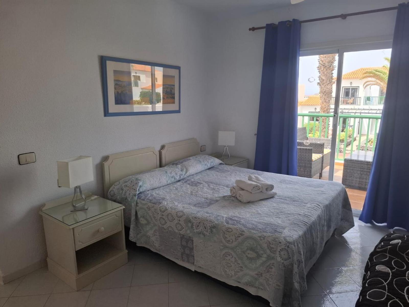 Two-Bedroom Bungalow