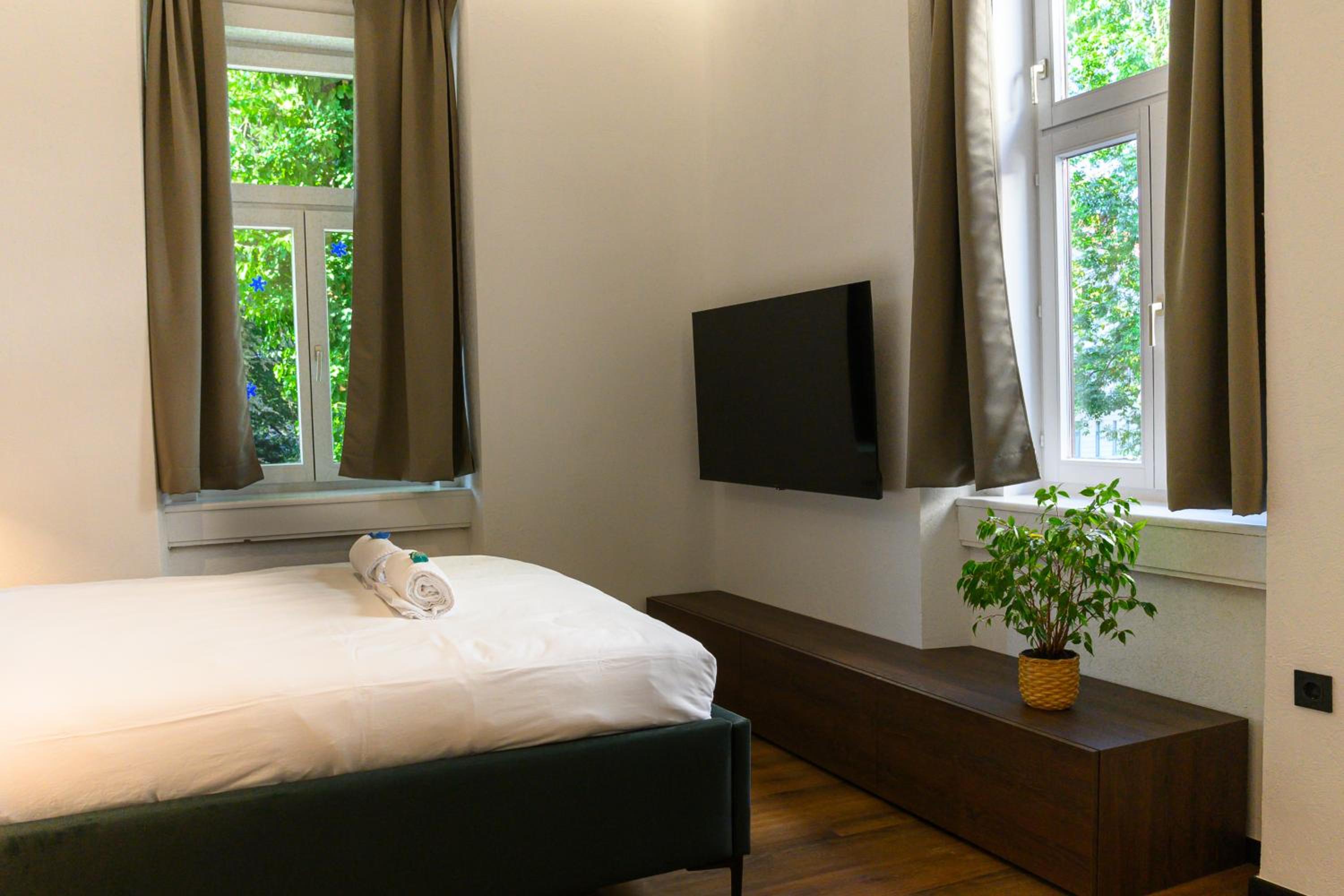 One-Bedroom Premium Apartment