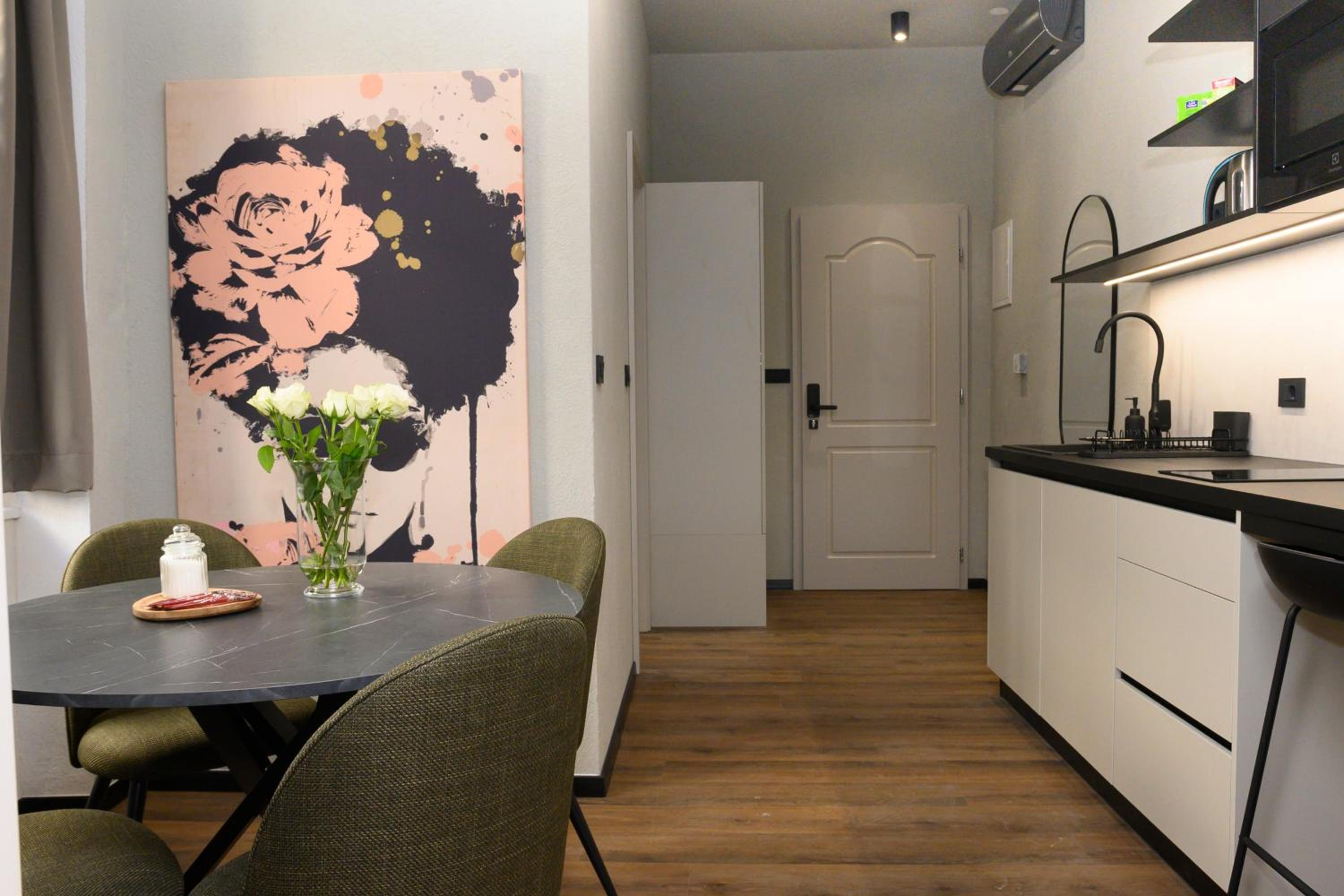 One-Bedroom Premium Apartment