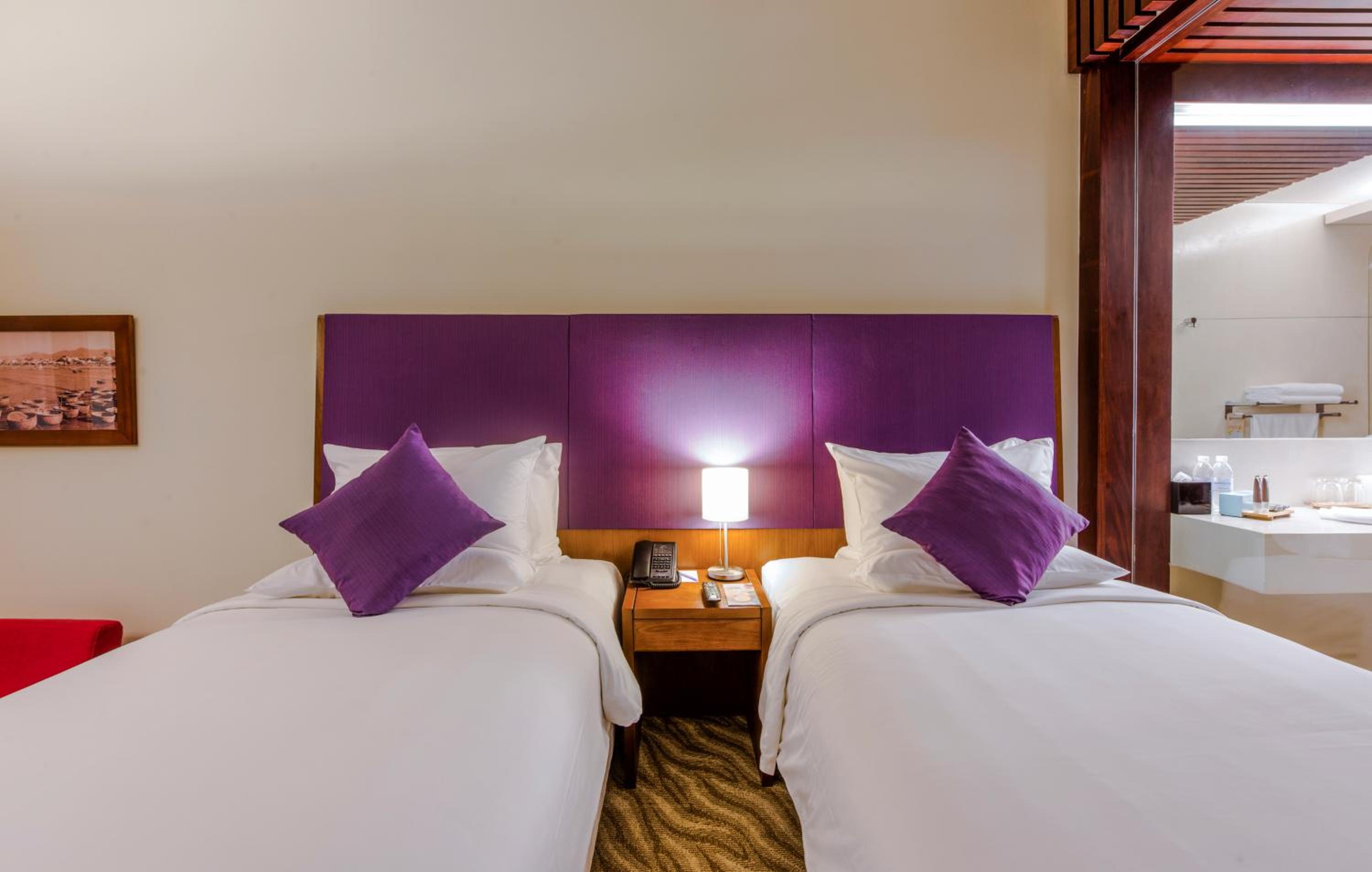 Superior Twin Room with Ocean View - Photo 3