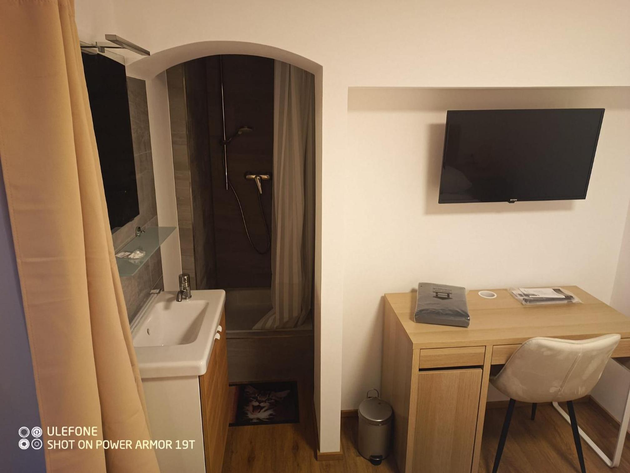 Budget Double Room