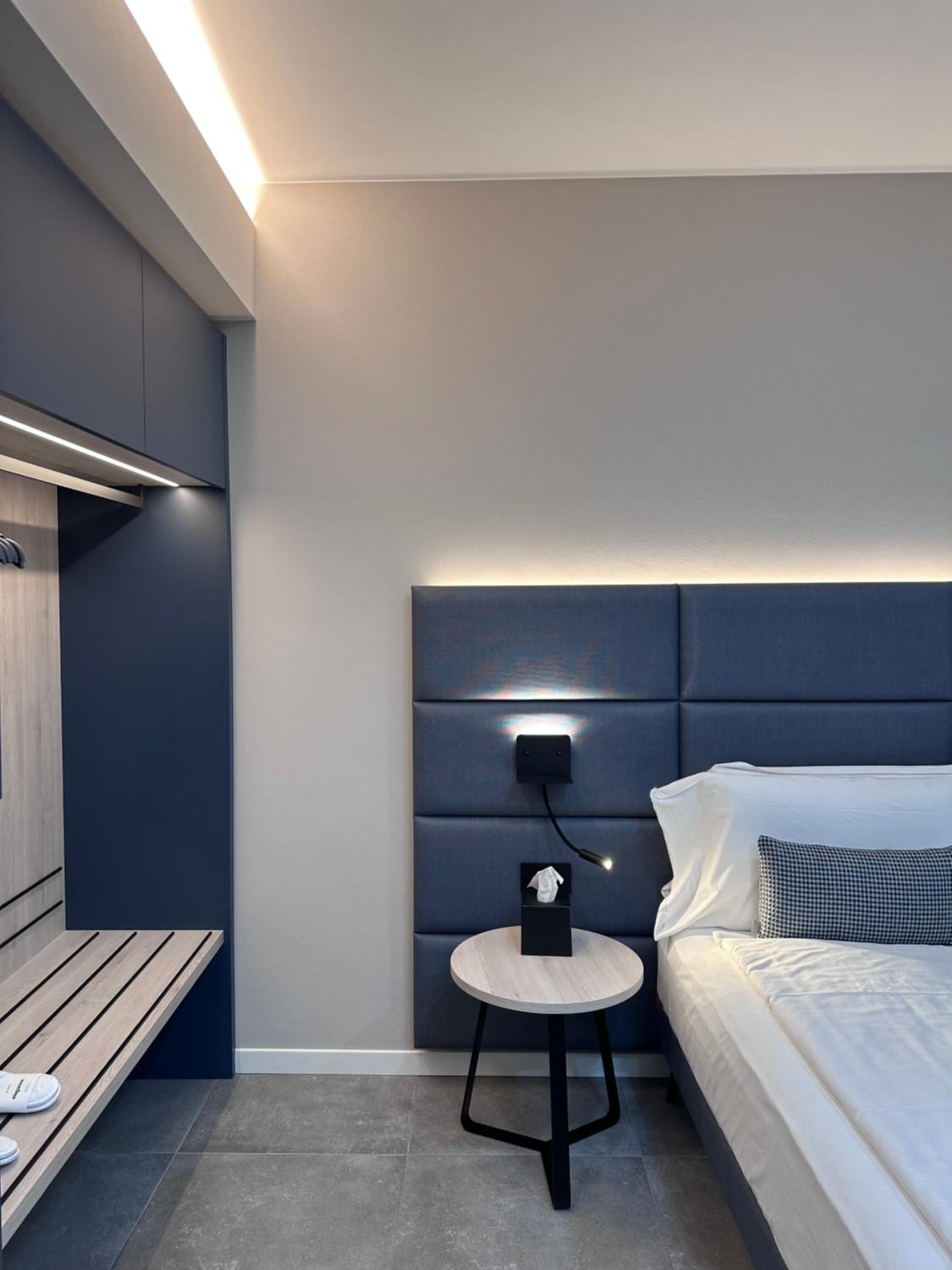 Double or Twin Room with Garden View