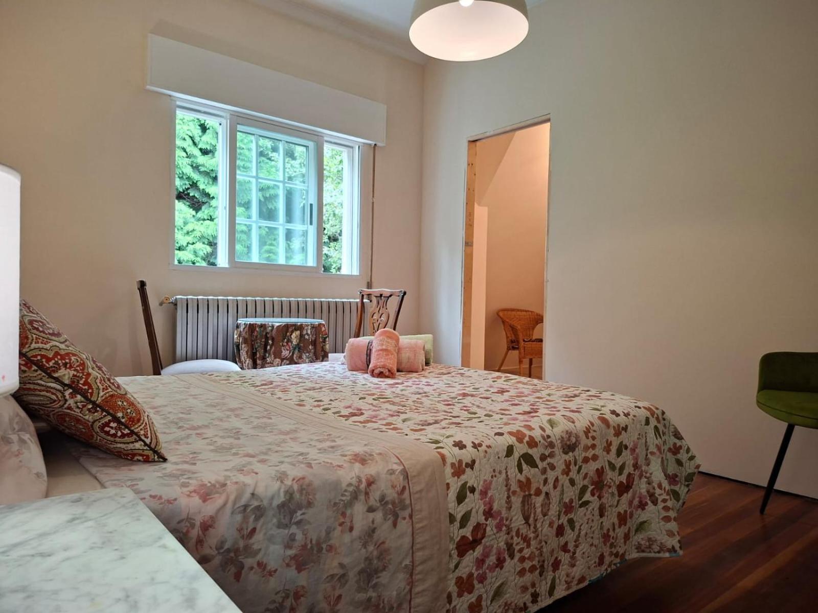 Habitación Deluxe Queen